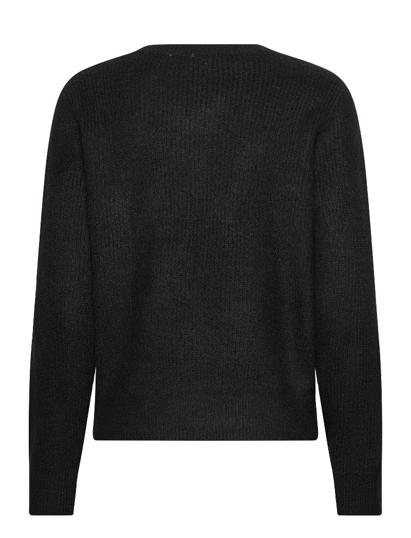 FREE/QUENT - FQFRINGE-PULLOVER - pullover - black - 1