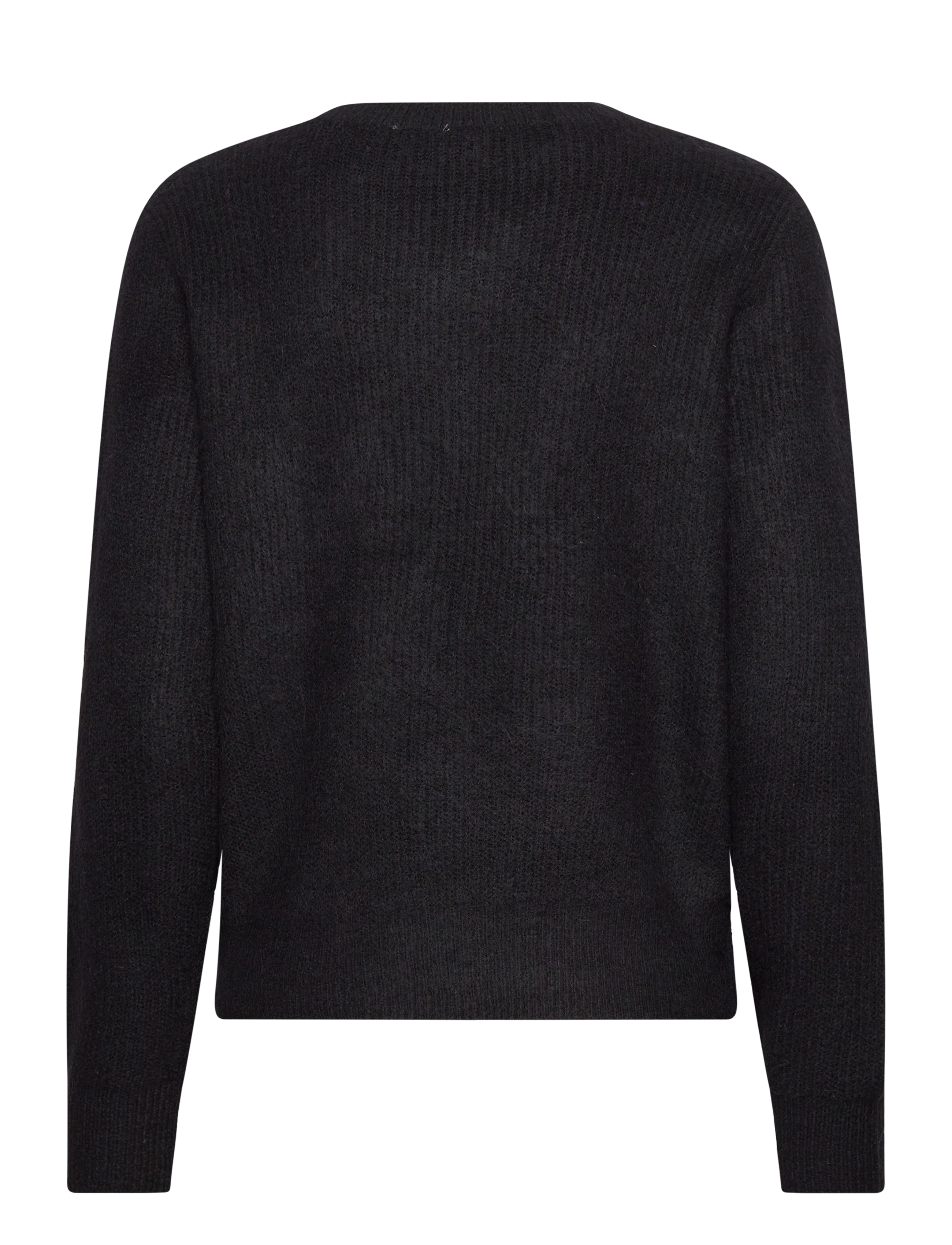FREE/QUENT - FQFRINGE-PULLOVER - džemprid - black - 1