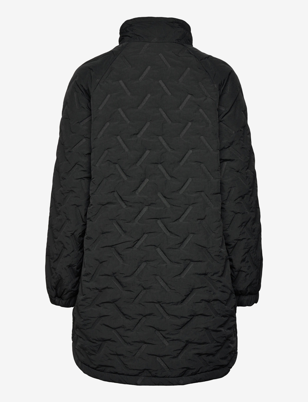 FREE/QUENT - FQCROWN-JACKET - spring jackets - black - 1