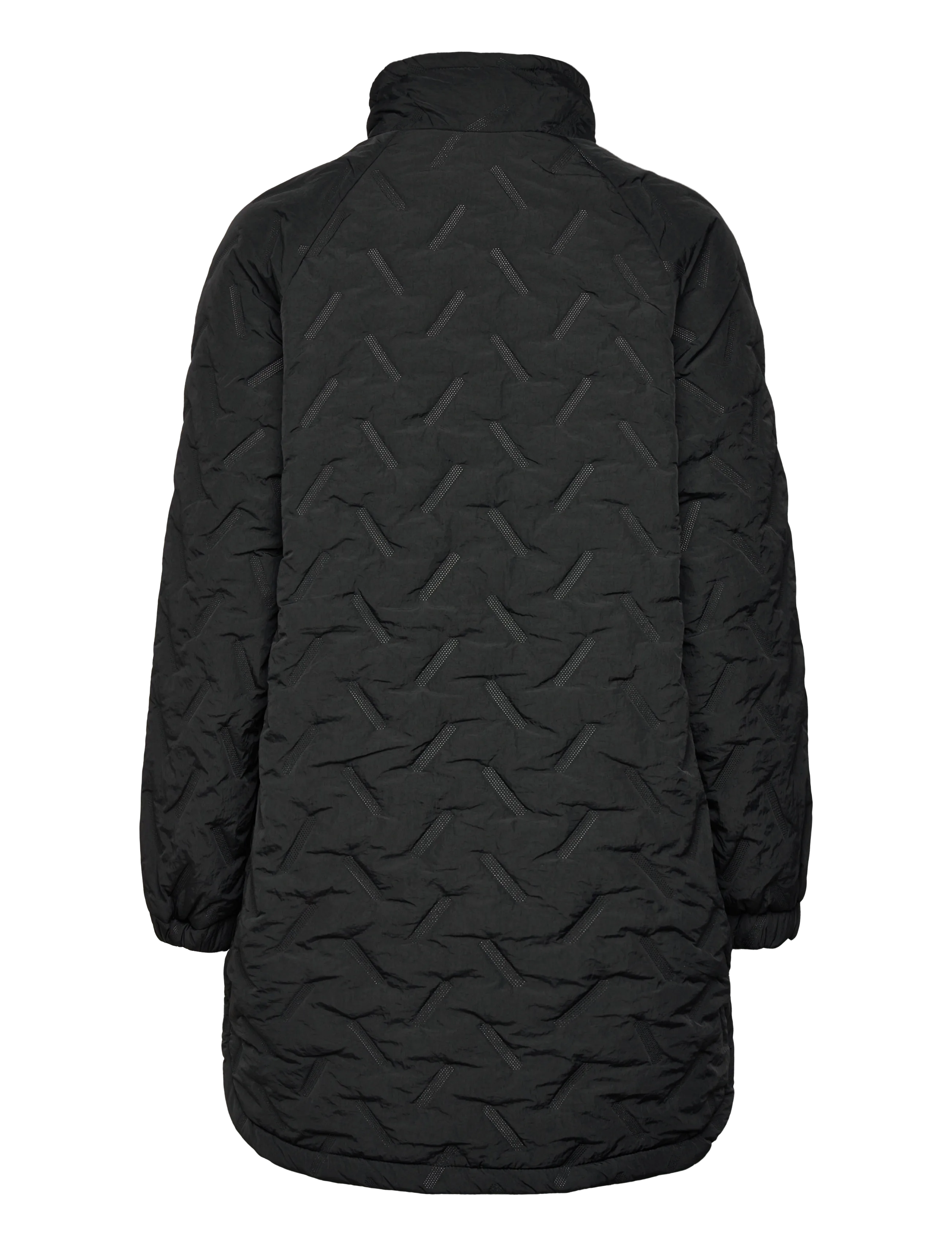 FREE/QUENT - FQCROWN-JACKET - forårsjakker - black - 2