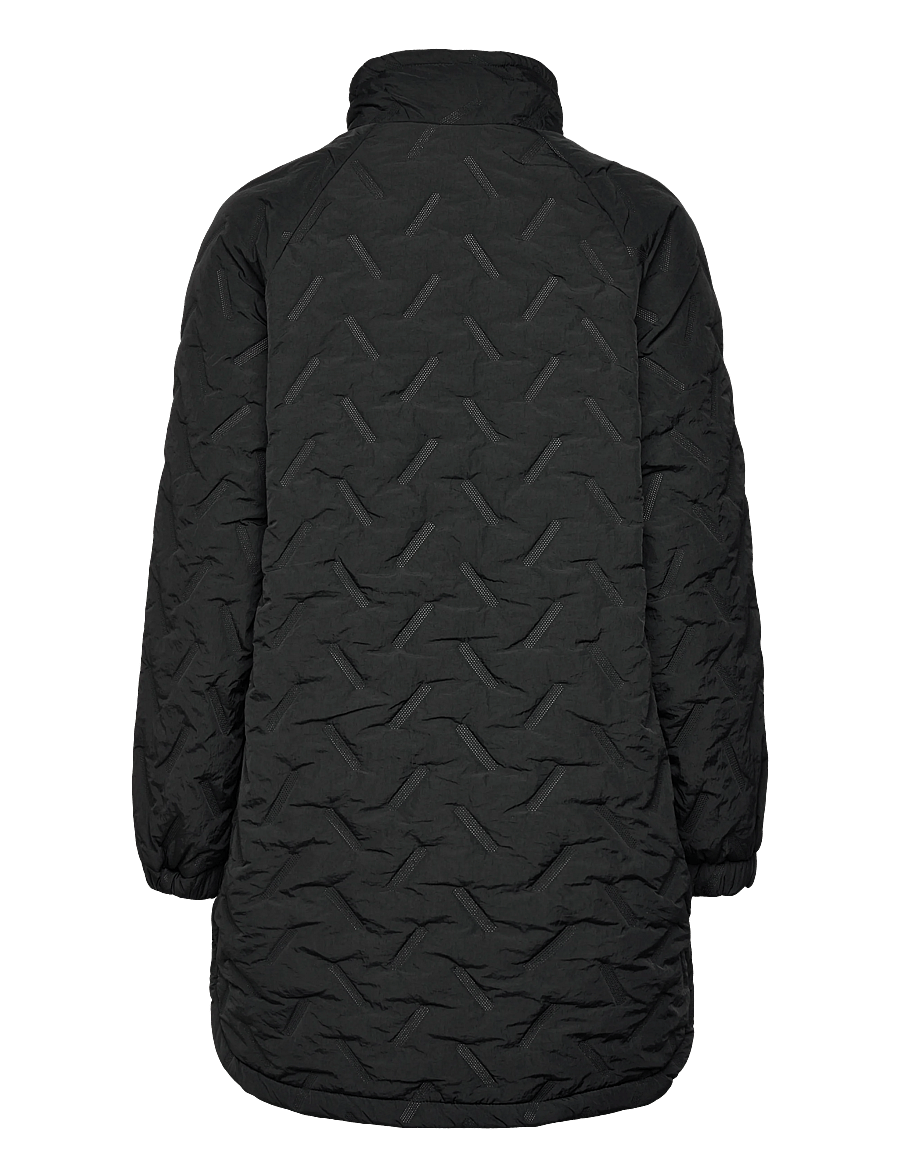 FREE/QUENT - FQCROWN-JACKET - quilted jackets - black - 2