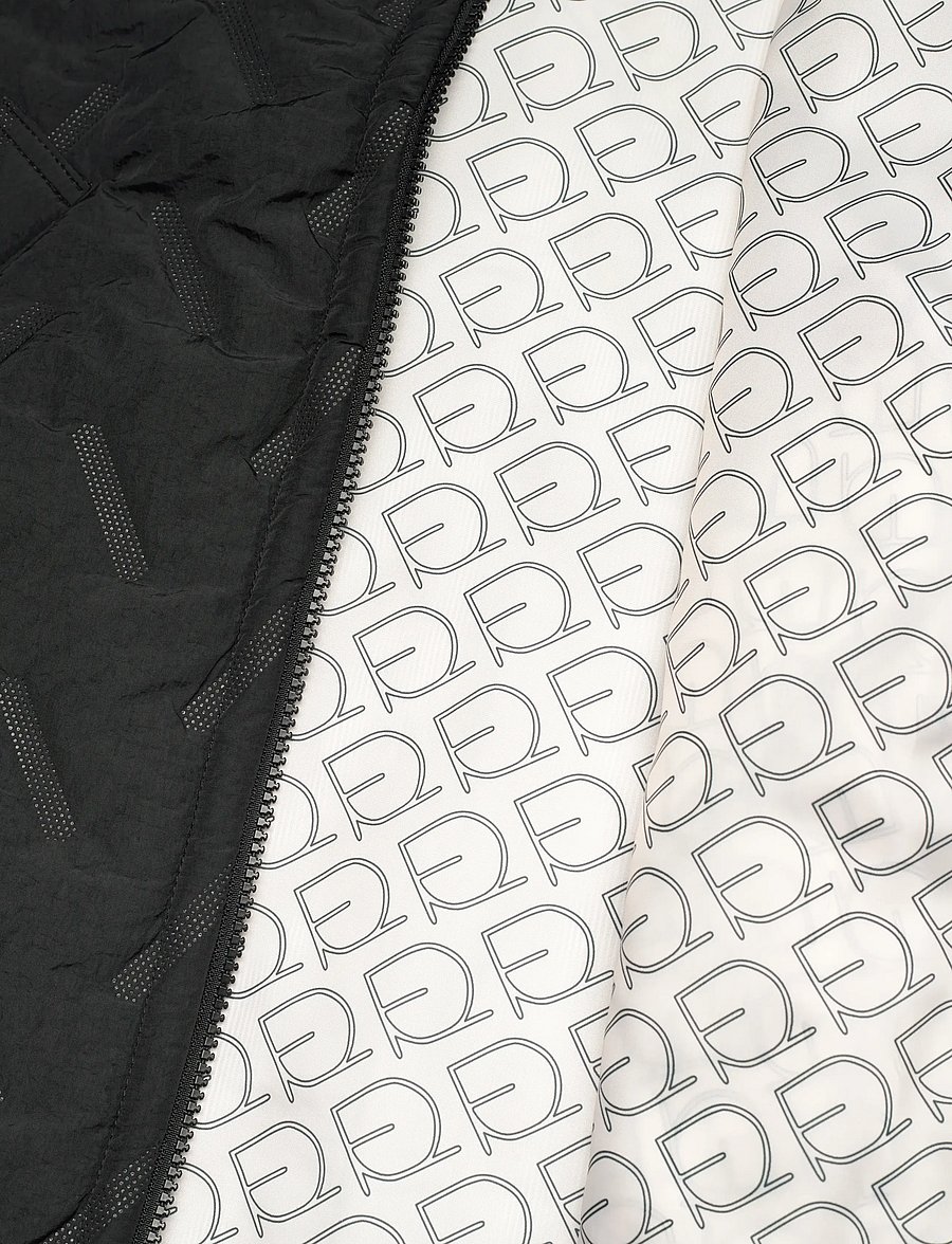 FREE/QUENT - FQCROWN-JACKET - quilted jackets - black - 5