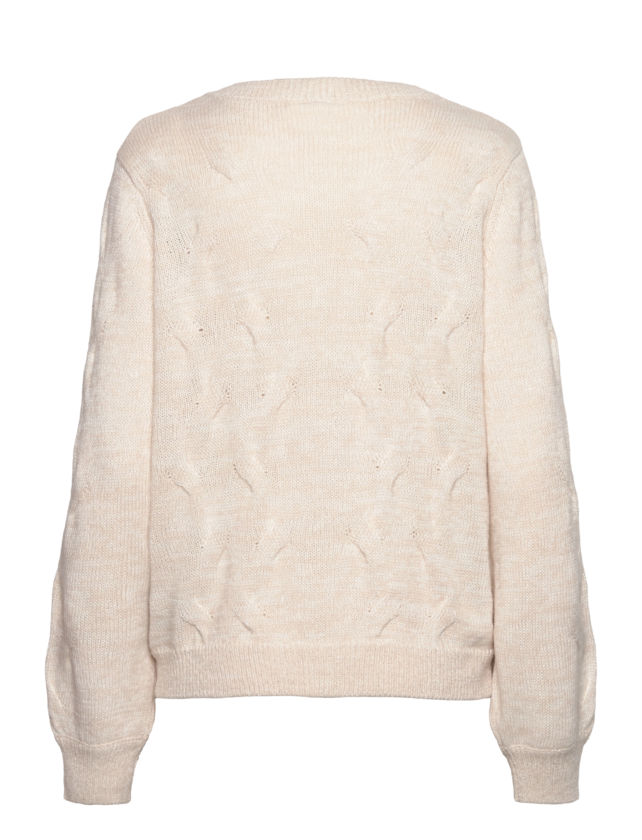 FREE/QUENT - FQJAZZ-CARDIGAN - moonbeam melange - 2