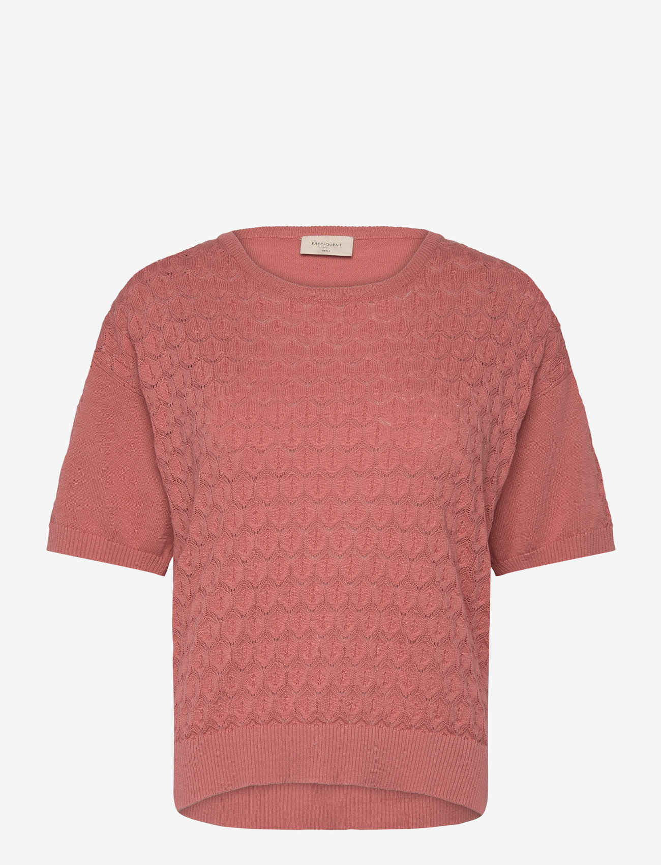 FREE/QUENT - FQDODO-PULLOVER - sügisesed riided - rose dawn - 0