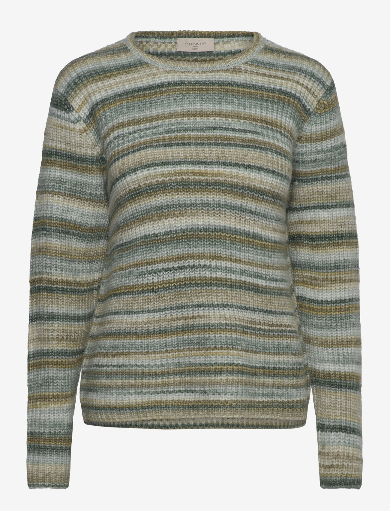 FREE/QUENT - FQGRSELLY-PULLOVER - willow w. deep depths - 0