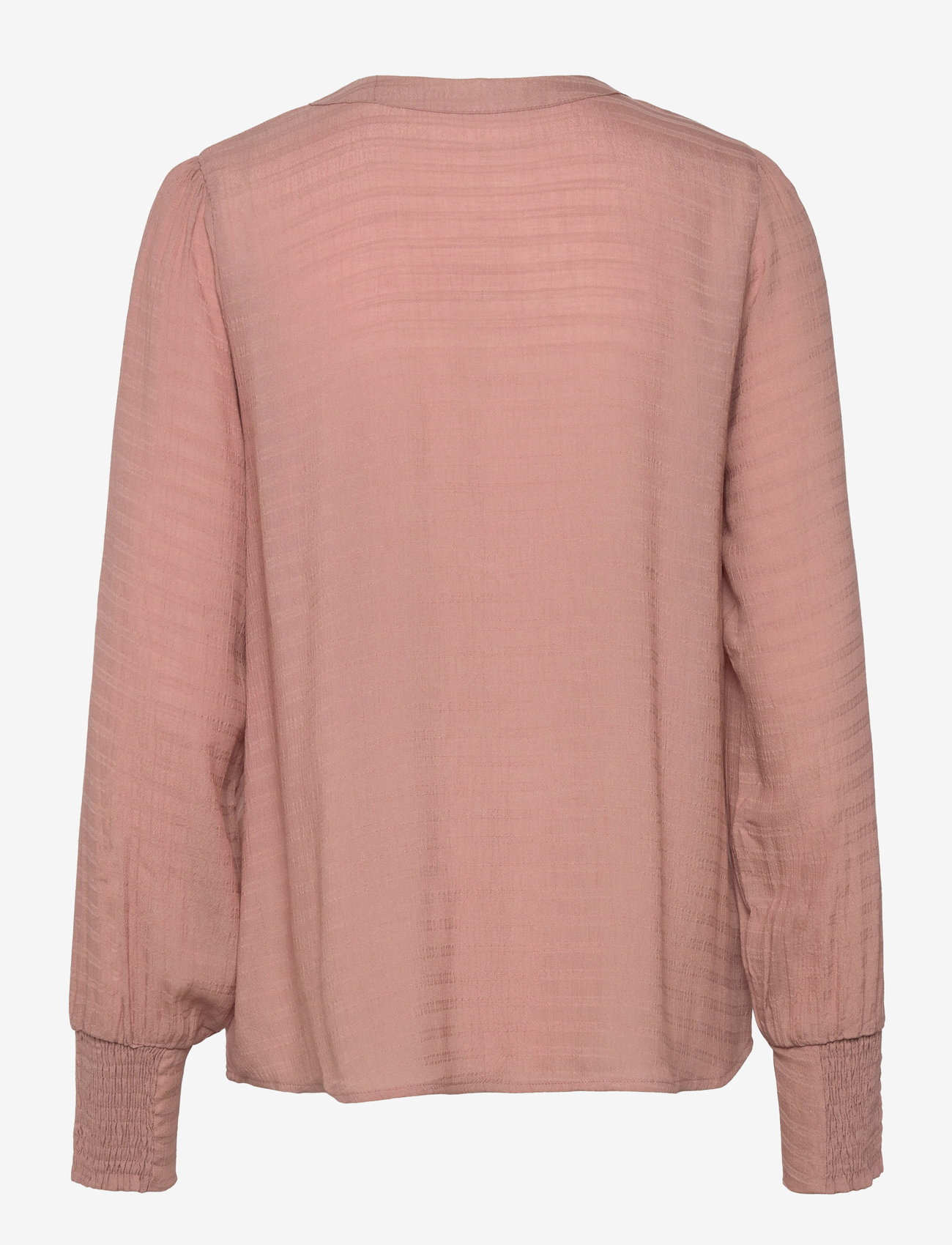 FREE/QUENT - FQSHU-BLOUSE - långärmade blusar - misty rose - 1