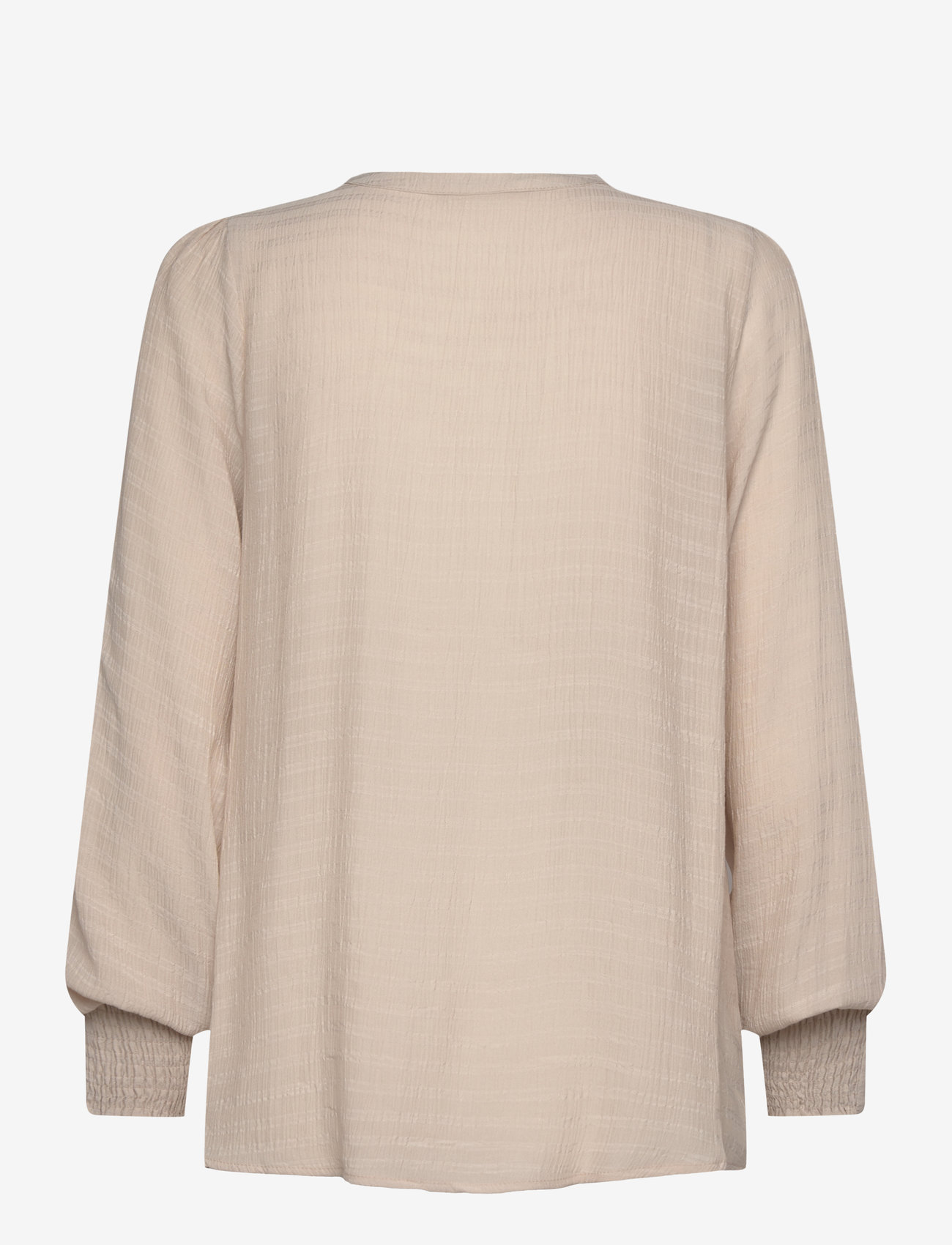 FREE/QUENT - FQSHU-BLOUSE - langærmede bluser - moonbeam - 1