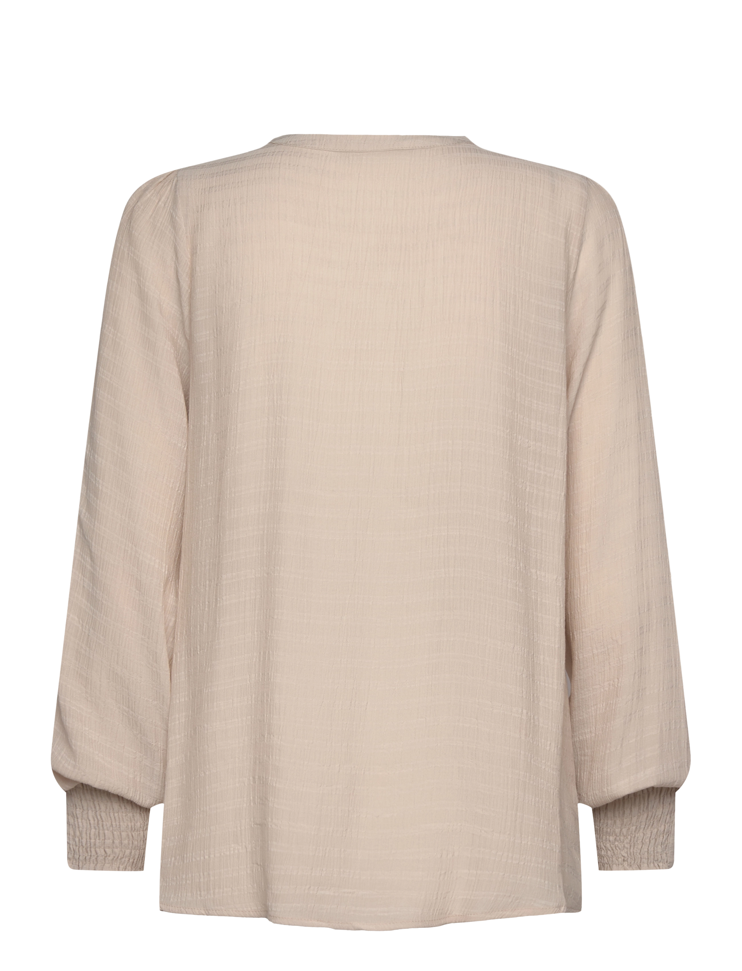 FREE/QUENT - FQSHU-BLOUSE - pikkade varrukatega pluusid - moonbeam - 1