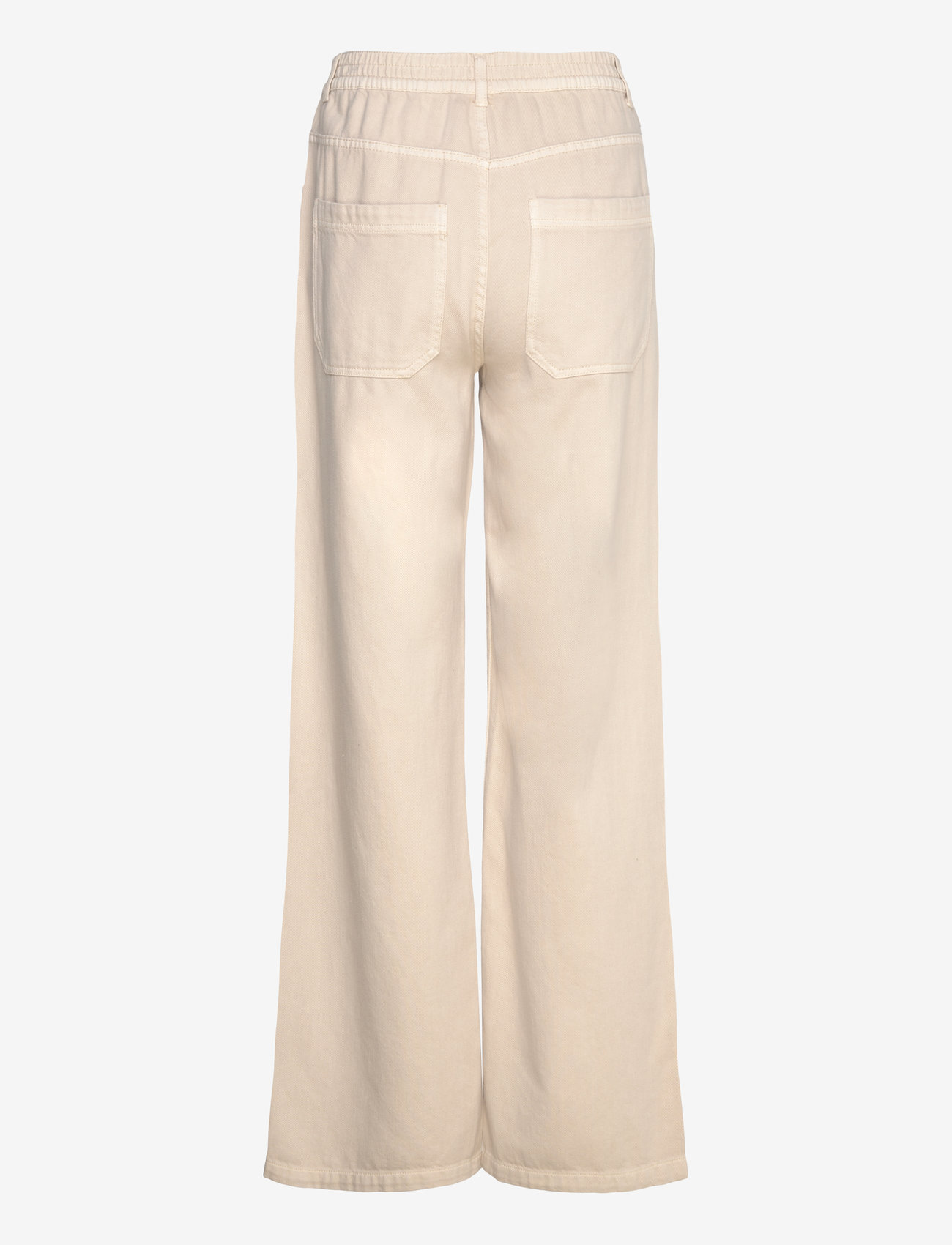 FREE/QUENT - FQCILLA-PANTS - moonbeam - 2