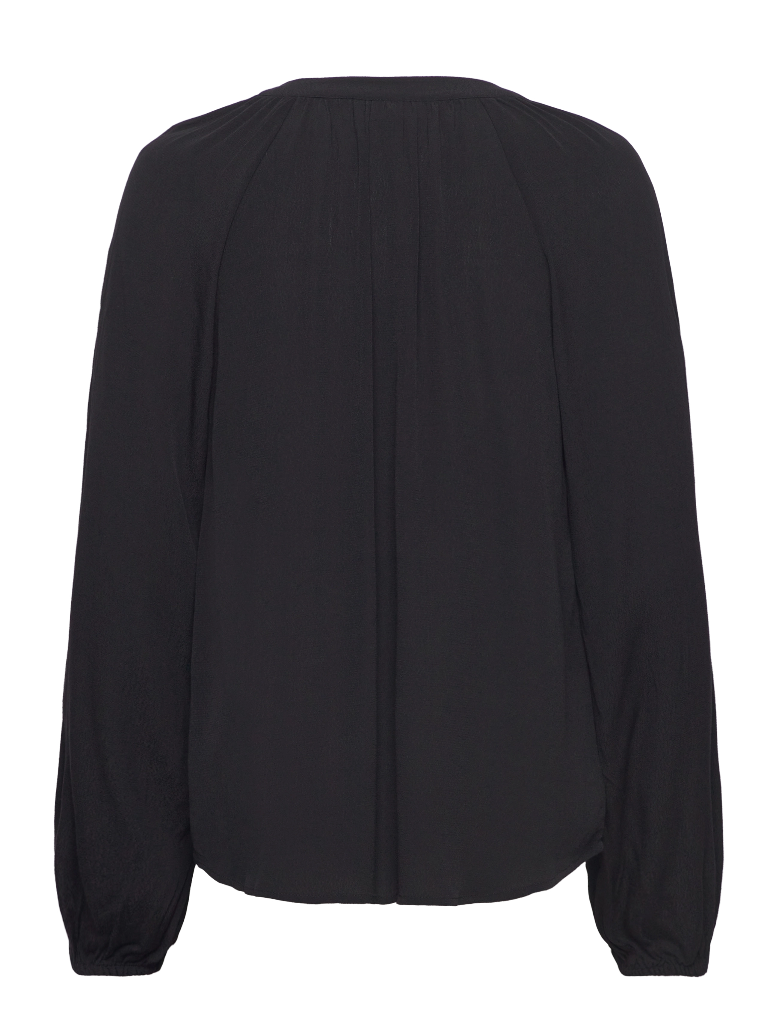 FREE/QUENT - FQBLUMA-BLOUSE - black - 1