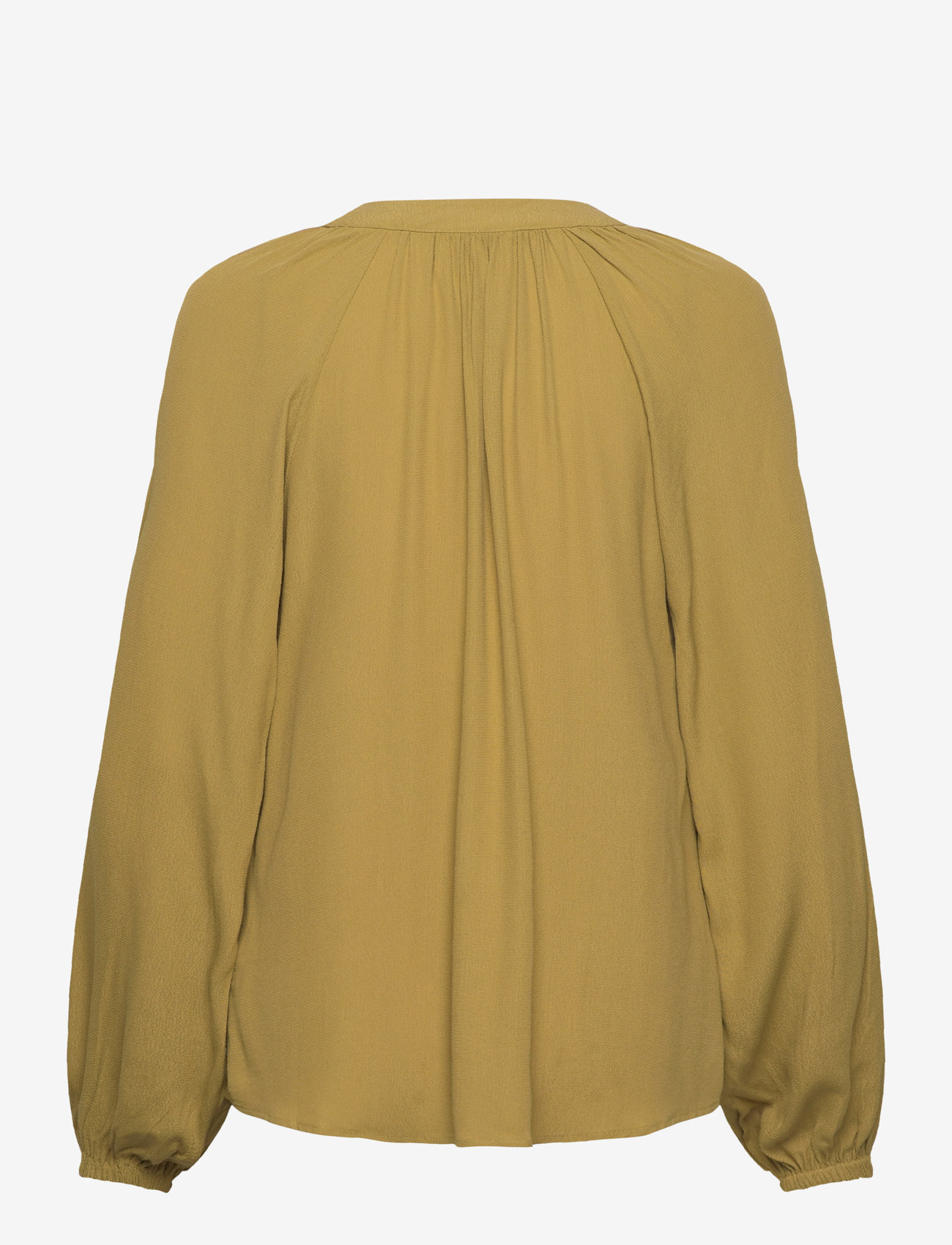 FREE/QUENT - FQBLUMA-BLOUSE - langærmede bluser - willow - 2