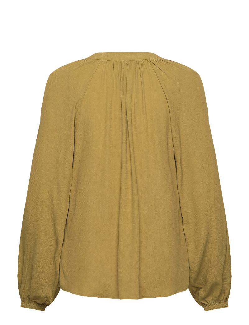 FREE/QUENT - FQBLUMA-BLOUSE - langærmede bluser - willow - 2