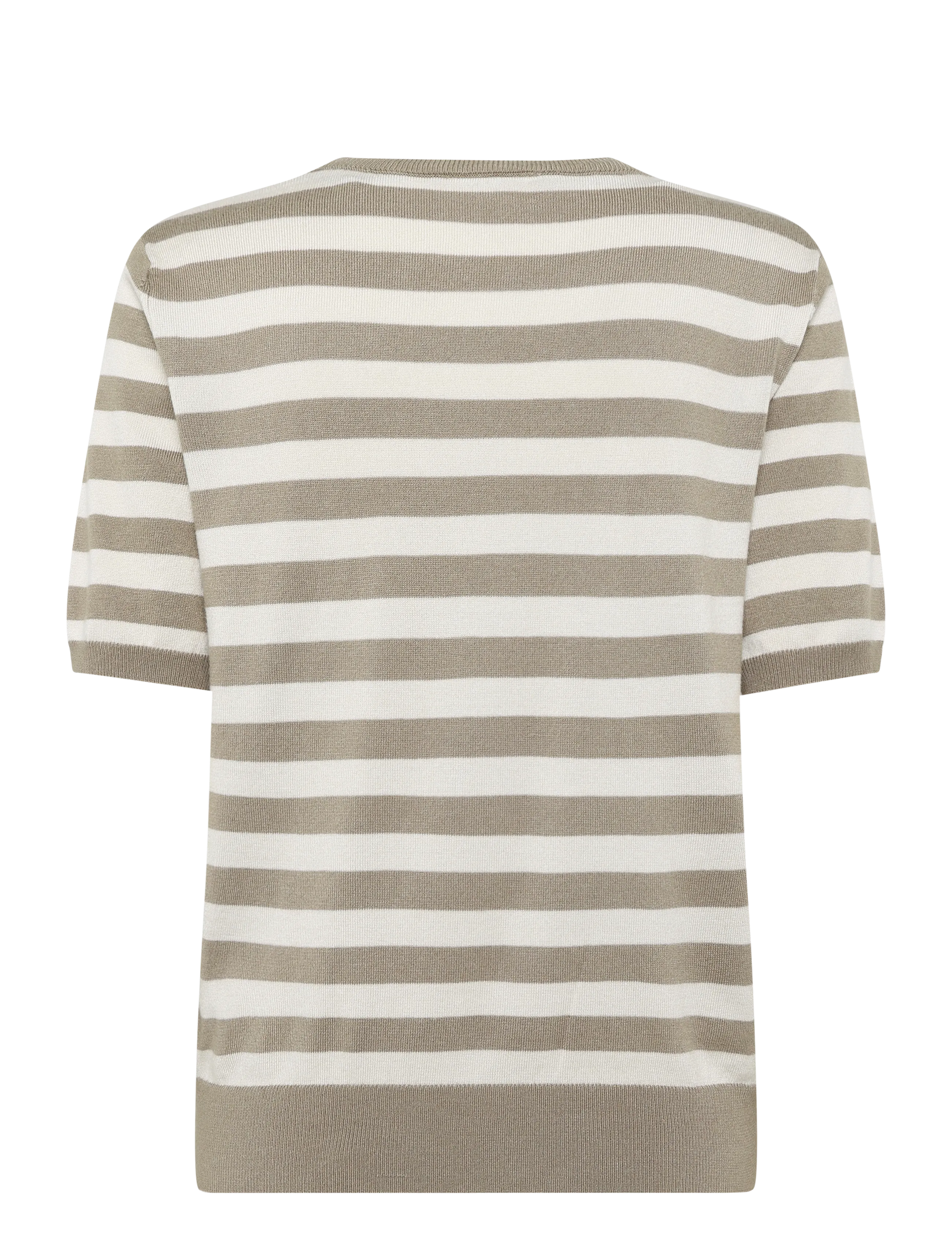 FREE/QUENT - FQJOEL-PULLOVER - stickade tröjor - desert taupe w. moonbeam - 1