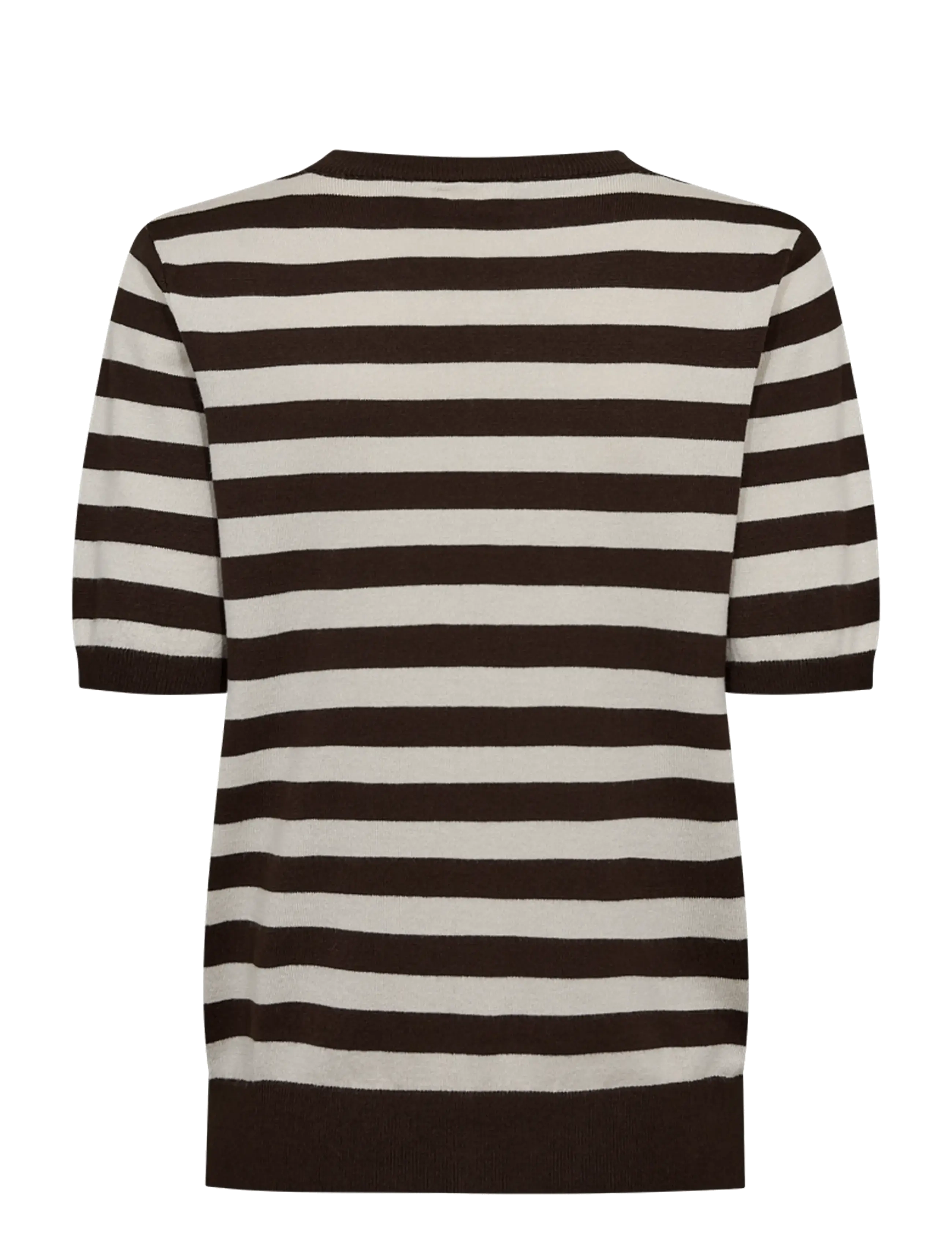 FREE/QUENT - FQJOEL-PULLOVER - striktrøjer - mole w. moonbeam - 1