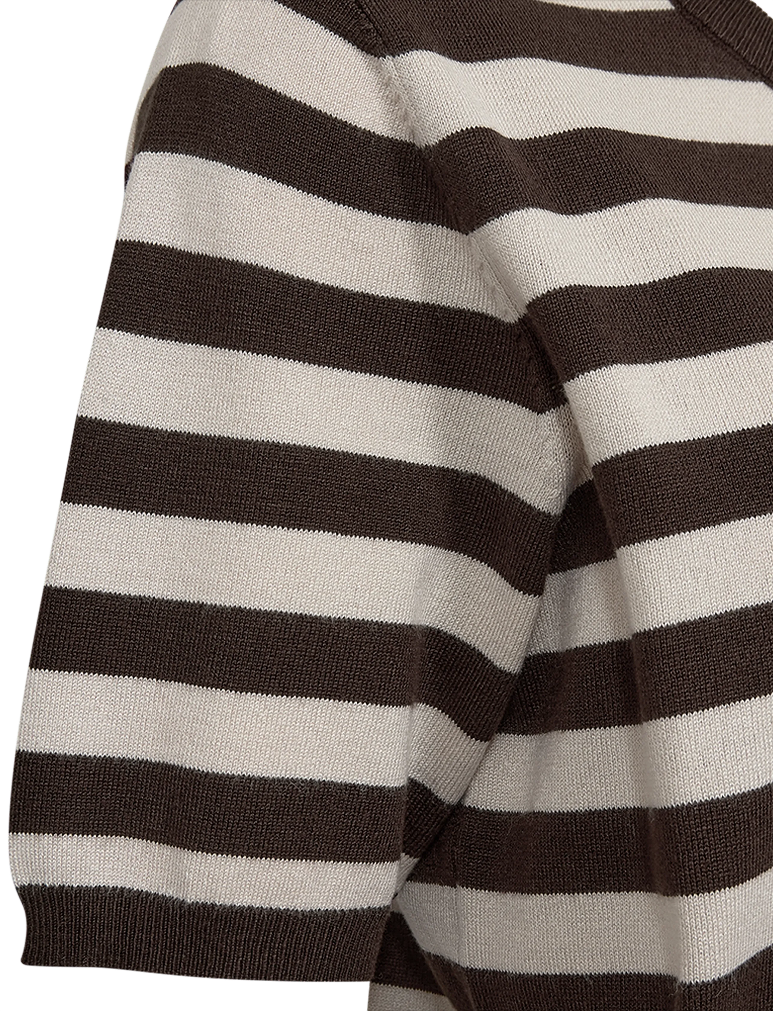 FREE/QUENT - FQJOEL-PULLOVER - striktrøjer - mole w. moonbeam - 2