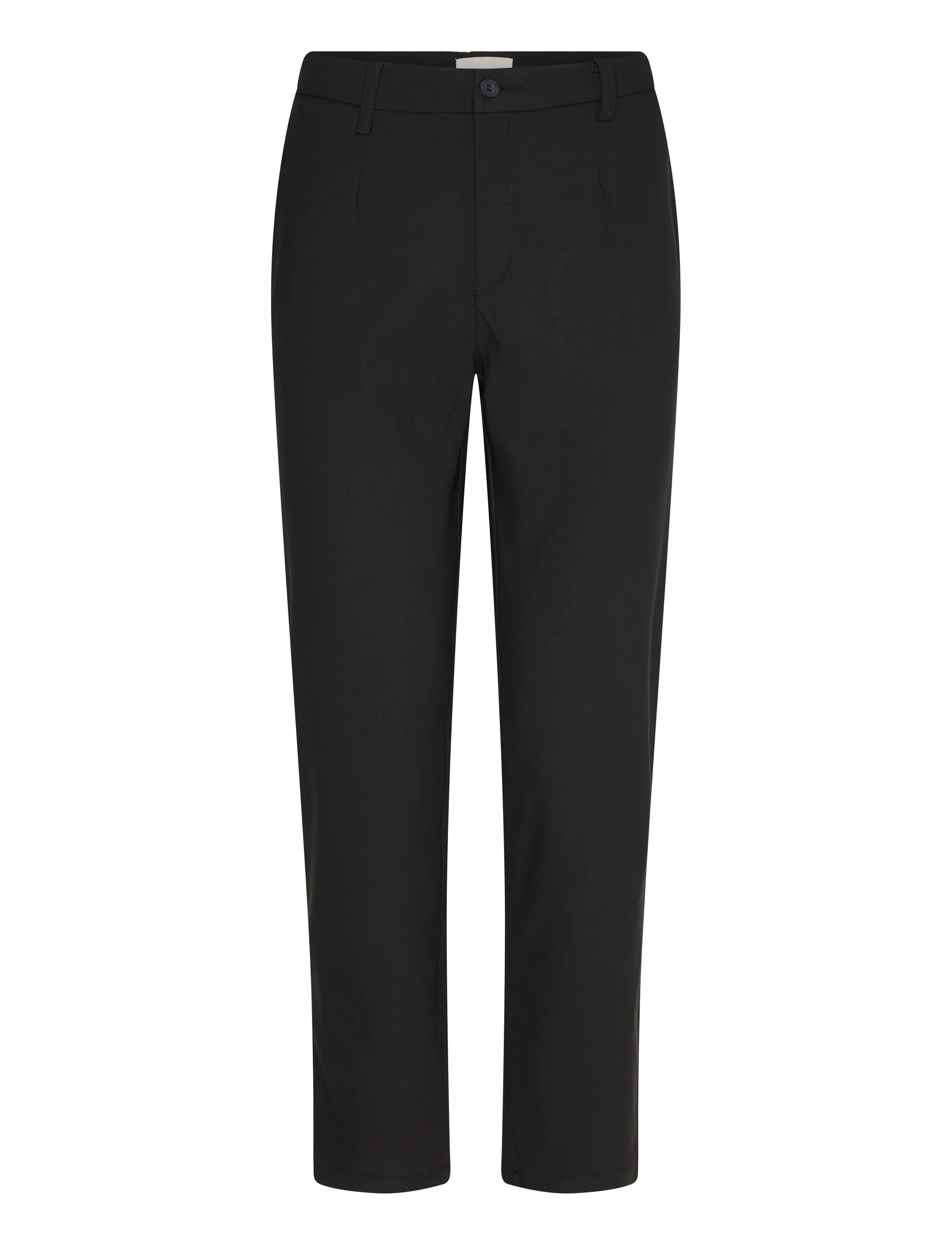 FREE/QUENT FQMAYA-PANTS - Tøj - BLACK / black