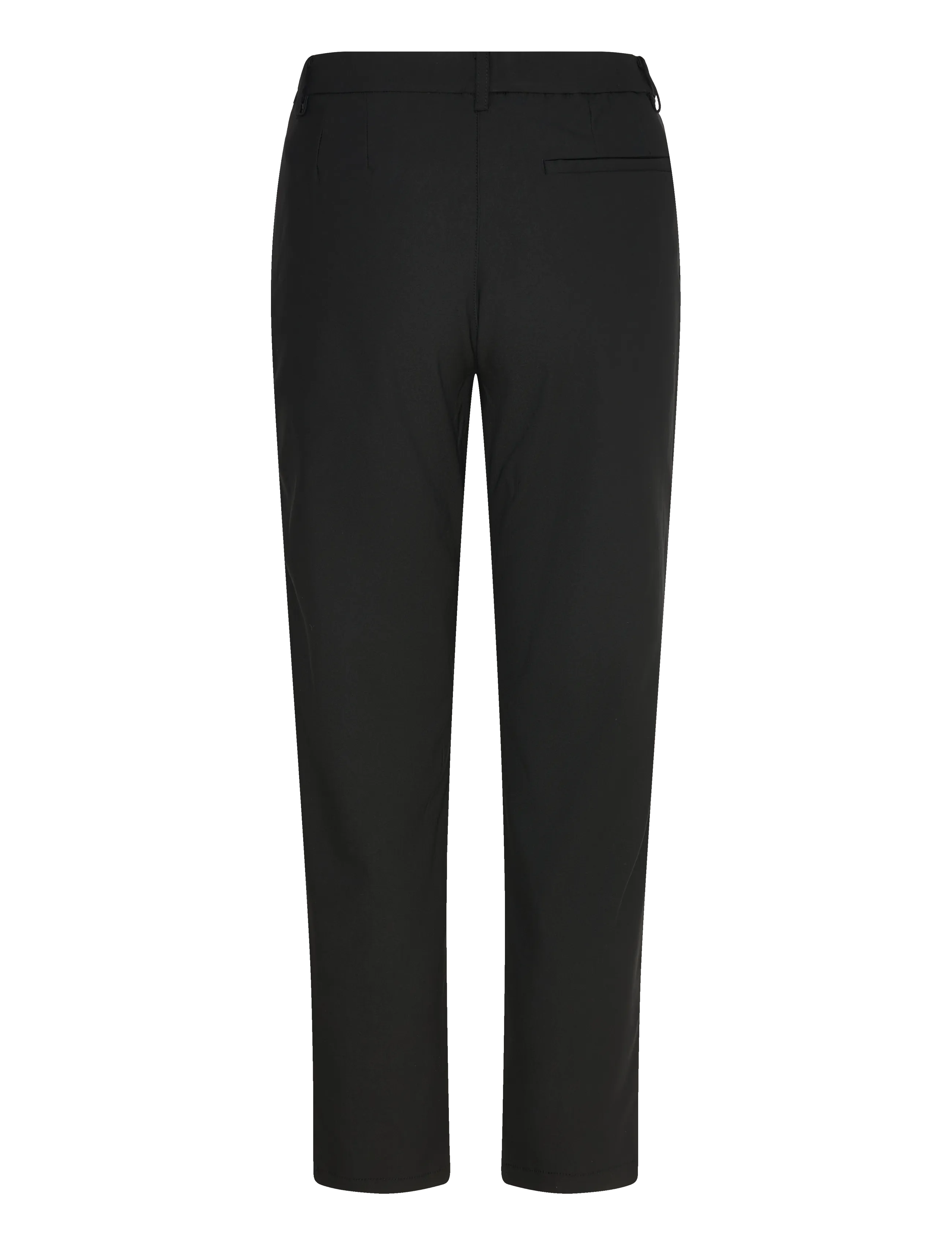 FREE/QUENT - FQMAYA-PANTS - raka byxor - black - 1
