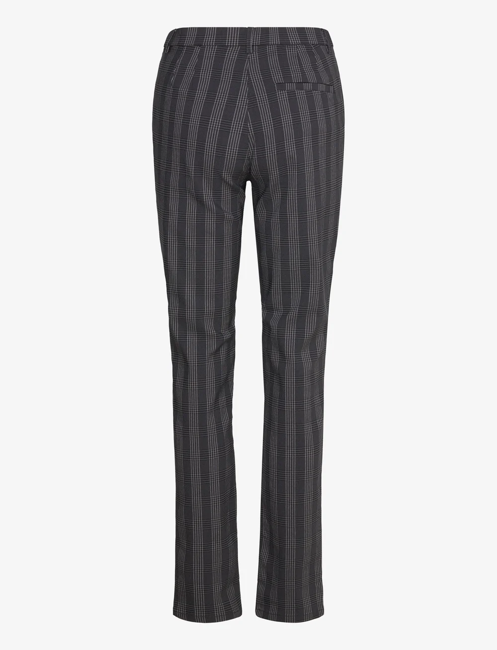 FREE/QUENT - FQMAYA-PANTS - pidulikud püksid - black w. medium grey mel. - 1