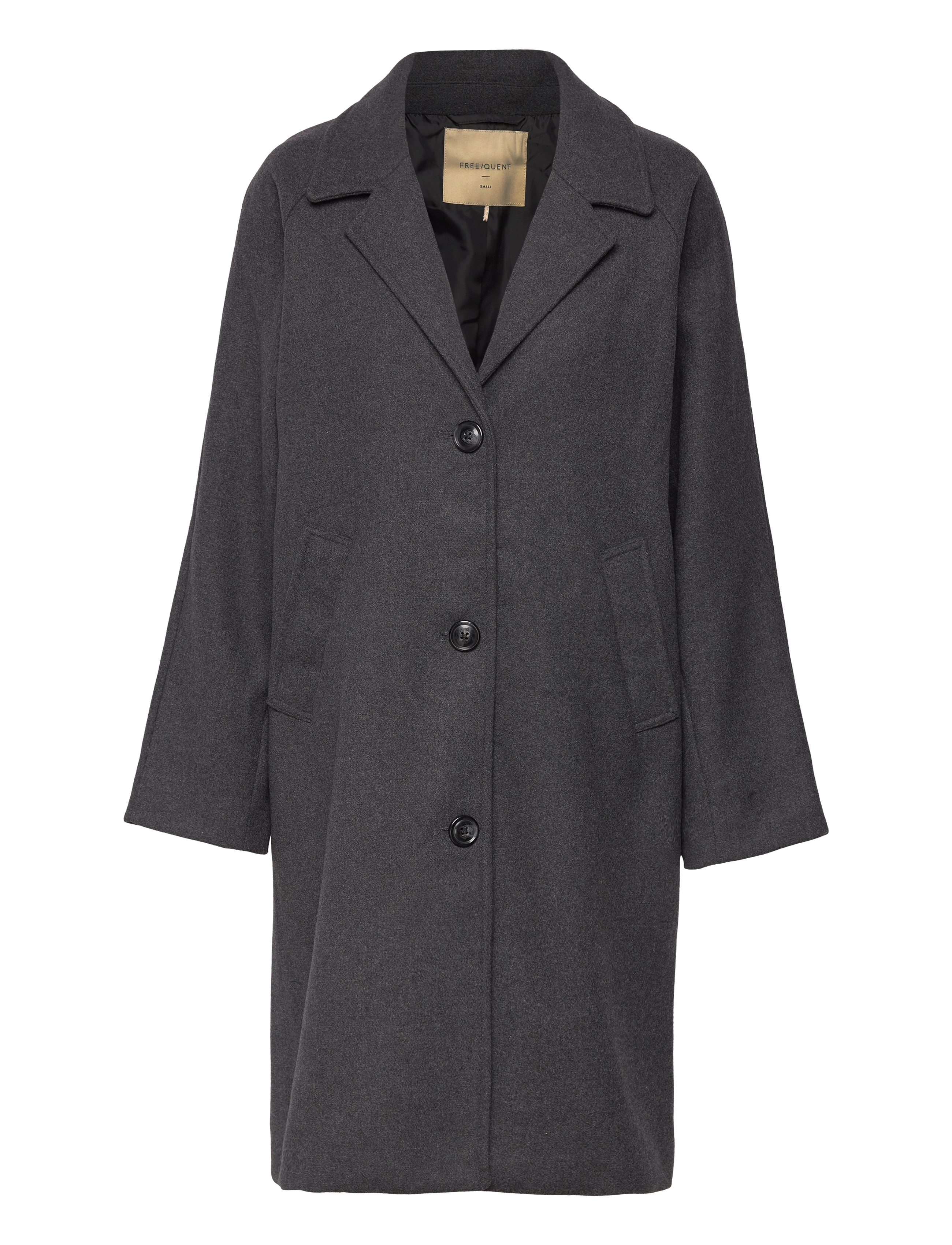 DARK GREY MELANGE