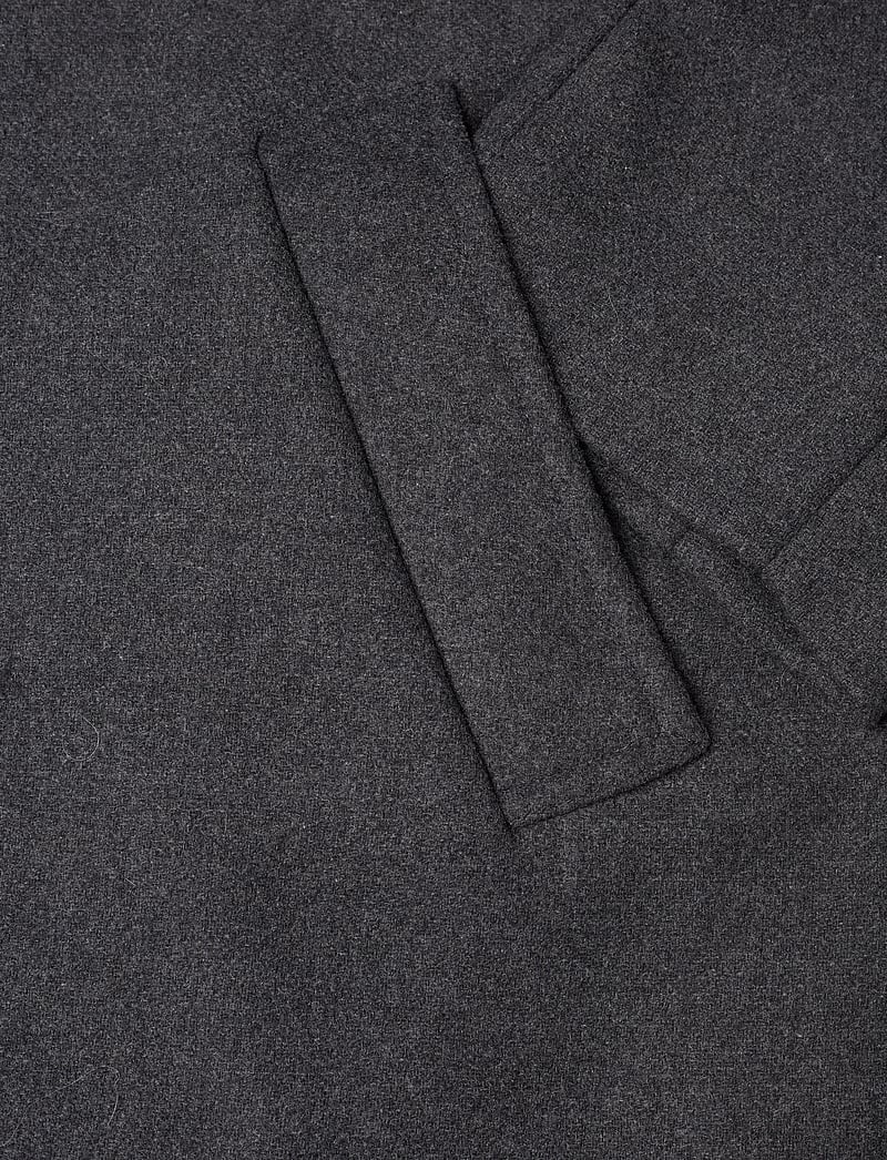 FREE/QUENT - FQMELLON-JACKET - vinterjakker - dark grey melange - 3