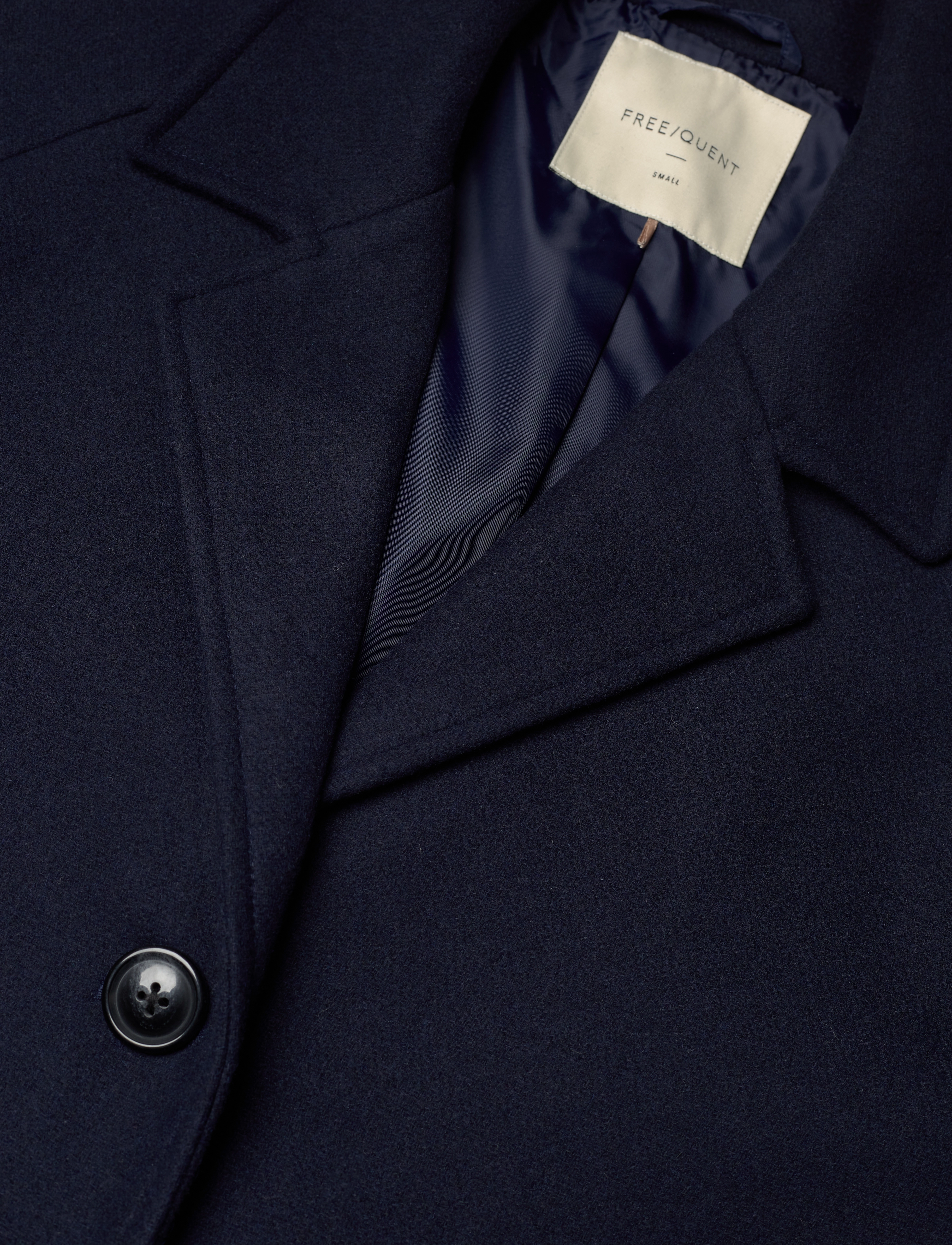 FREE/QUENT - FQMELLON-JACKET - navy blazer - 2