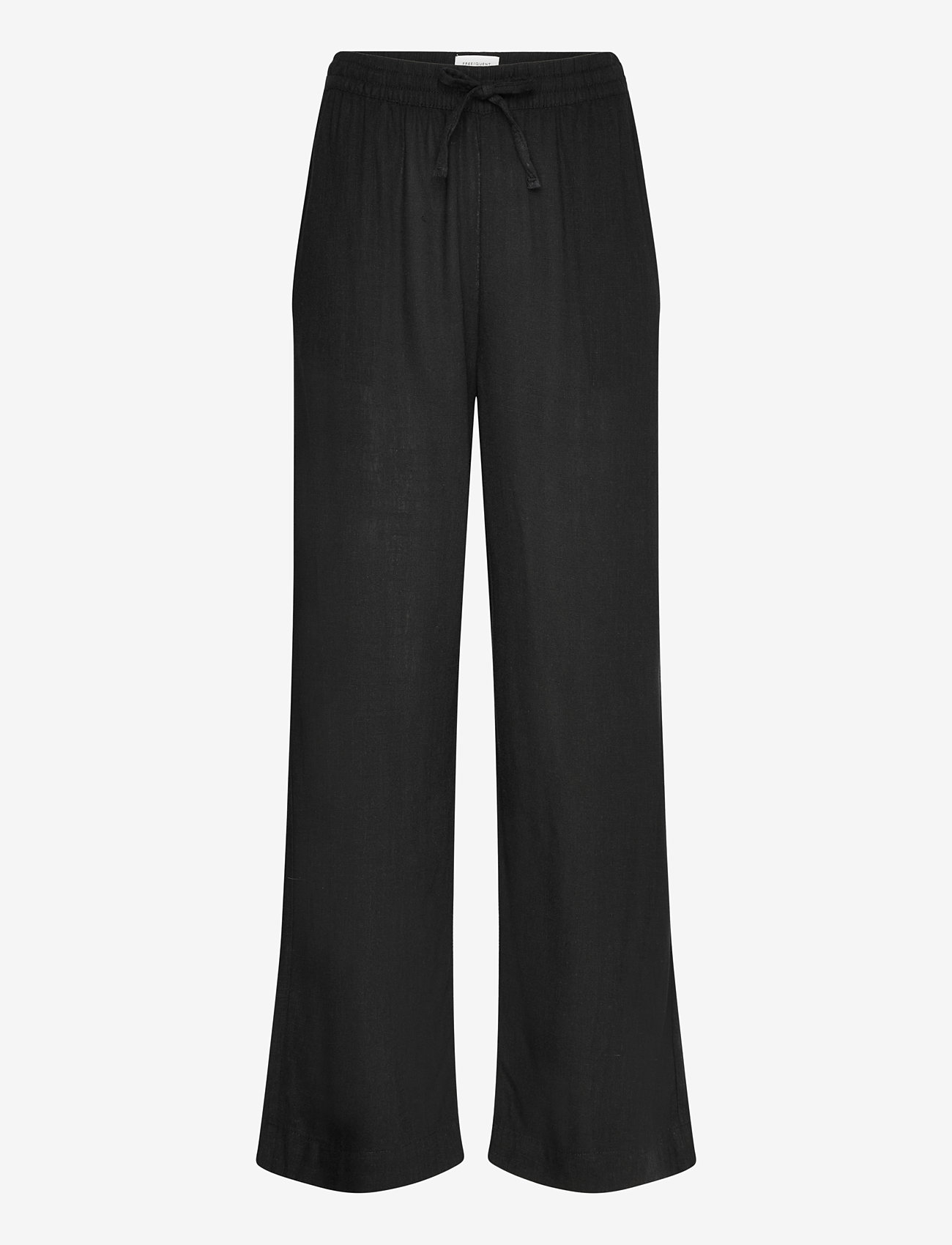 FREE/QUENT - FQLAVARA-PANT - black - 0