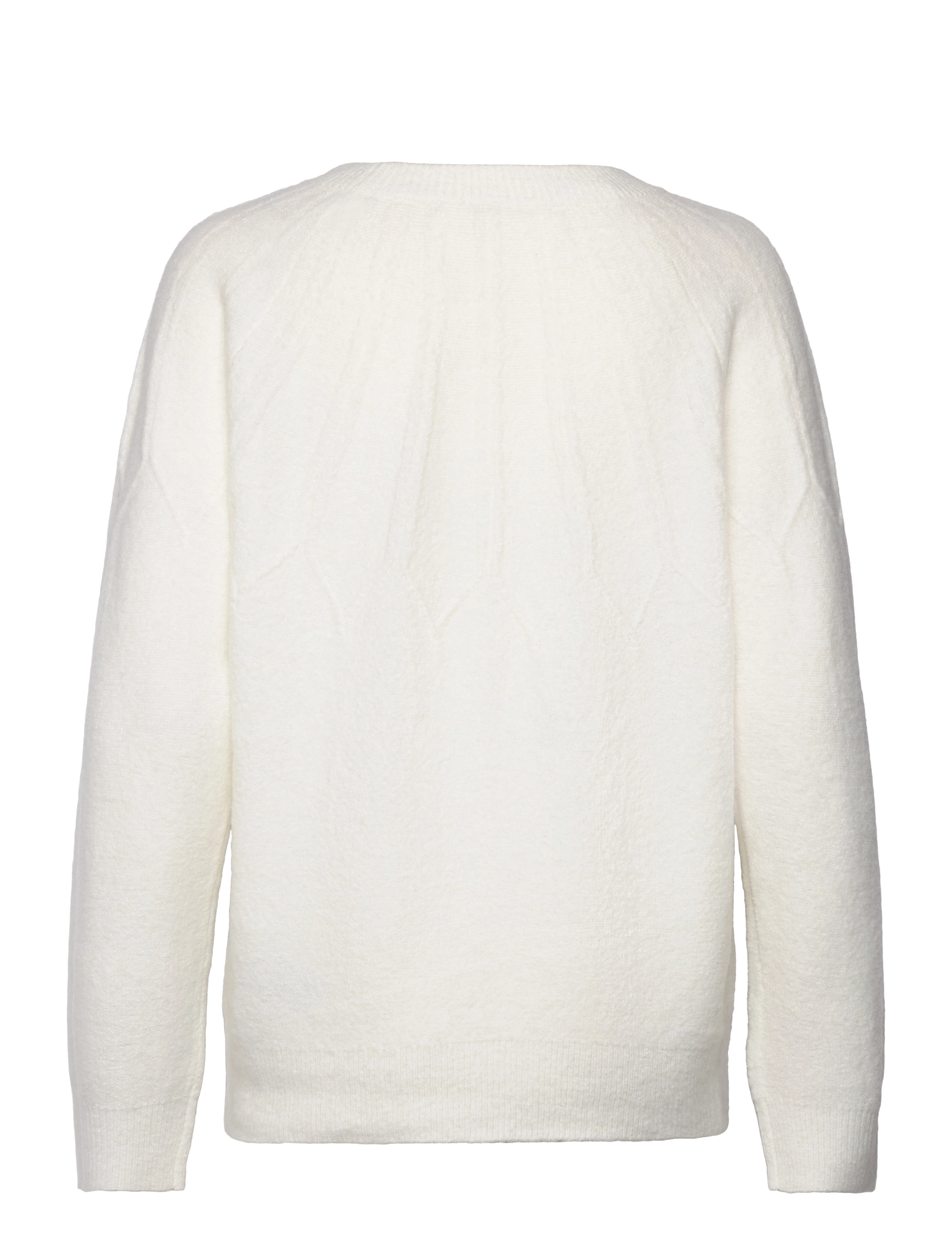FREE/QUENT - FQGALAXY-PULLOVER - pullover - star off-white - 1