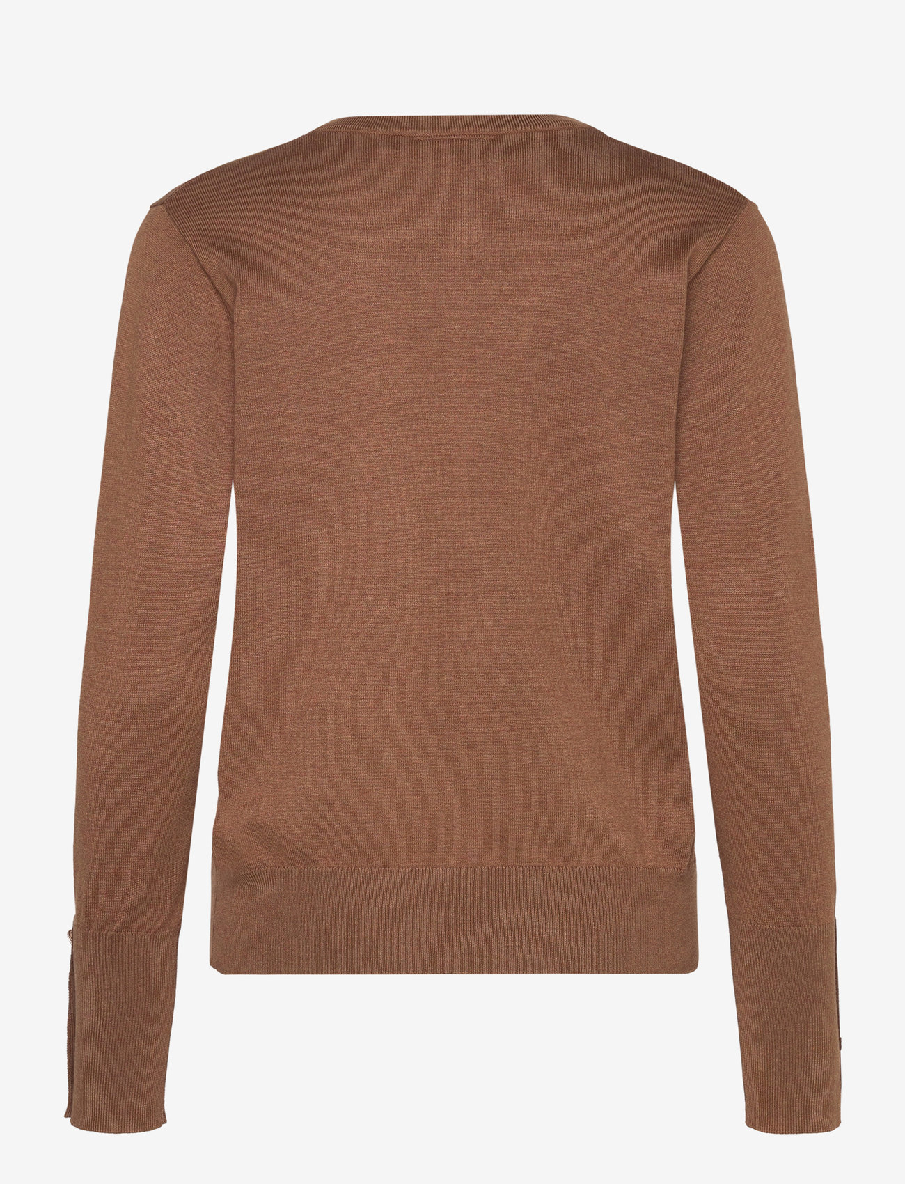 FREE/QUENT - FQKATIE-CARDIGAN - partridge melange - 1