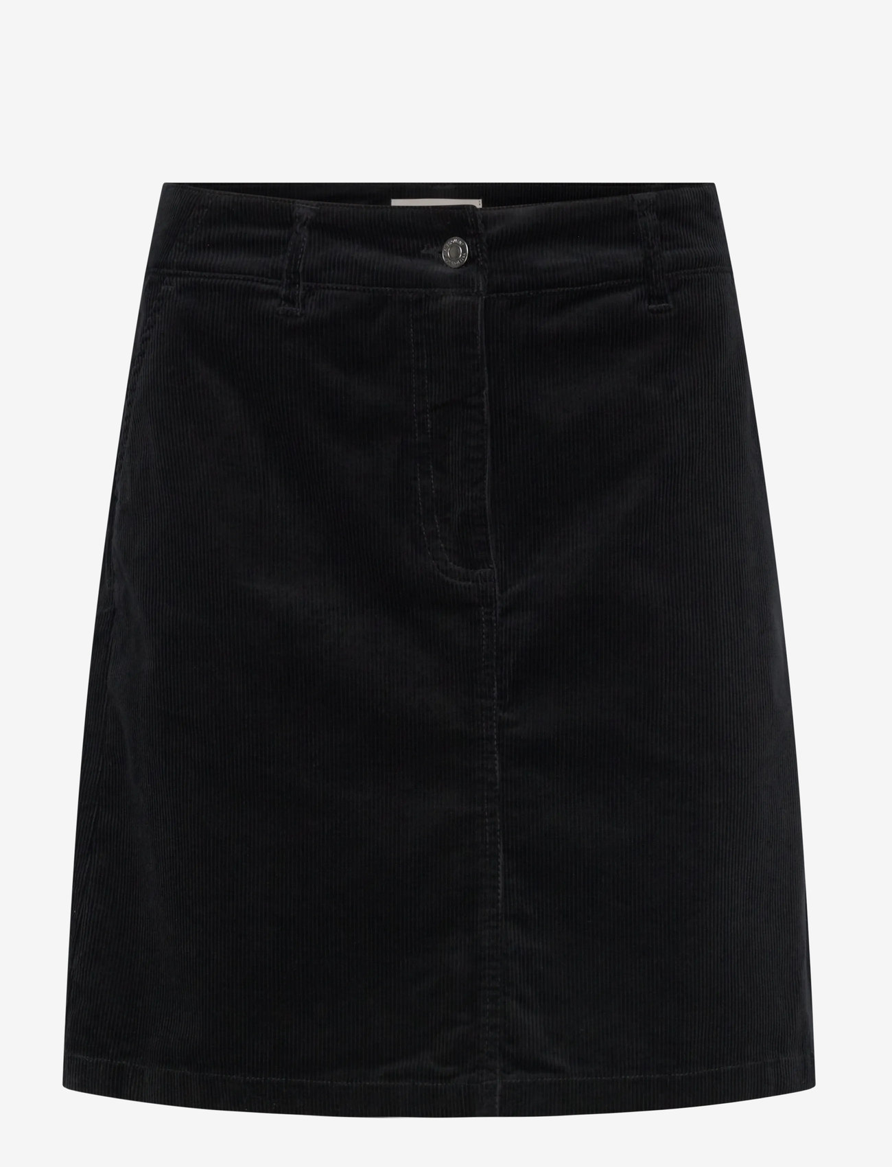 FREE/QUENT - FQCORDY-SKIRT - black - 0