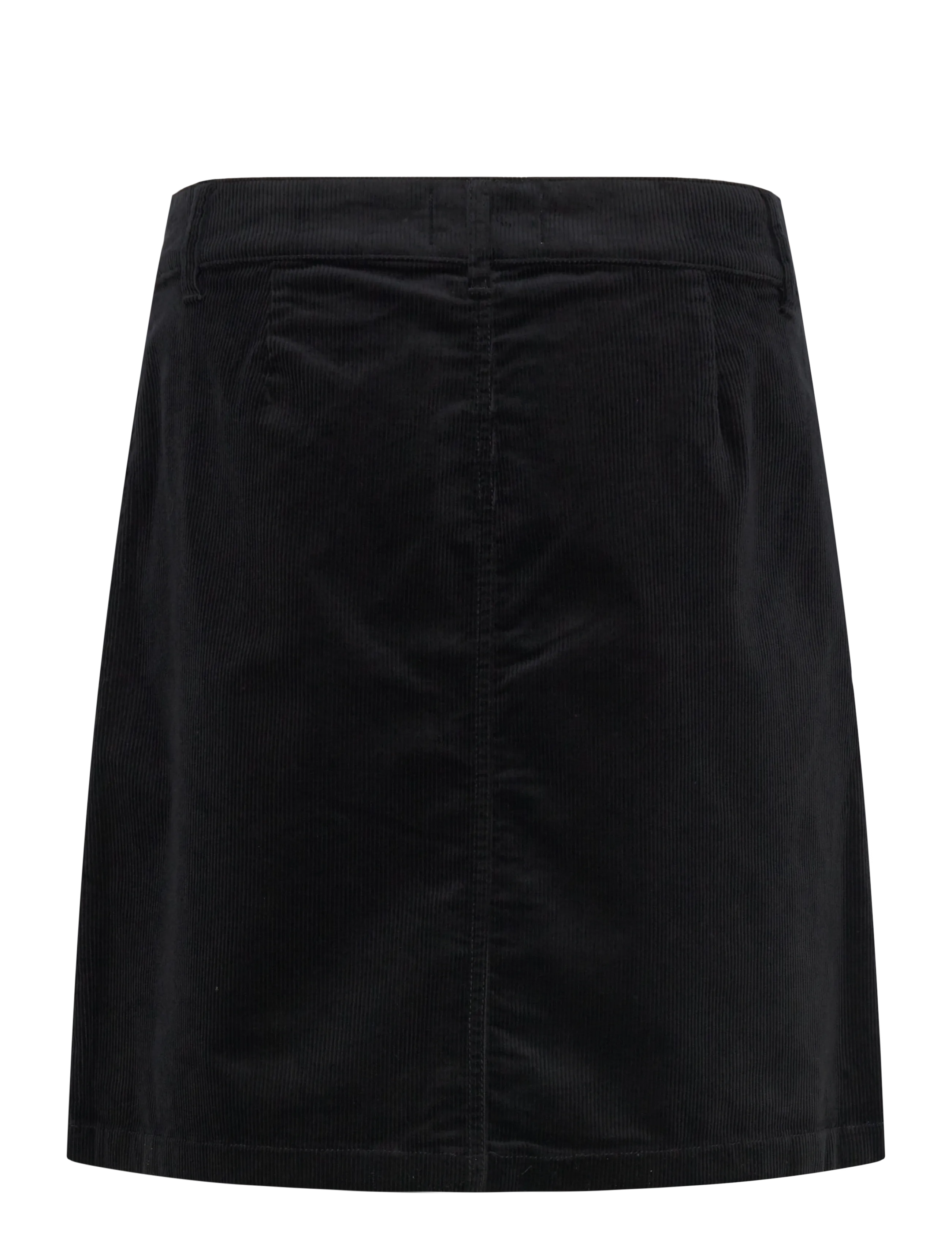 FREE/QUENT - FQCORDY-SKIRT - spódnice mini - black - 1