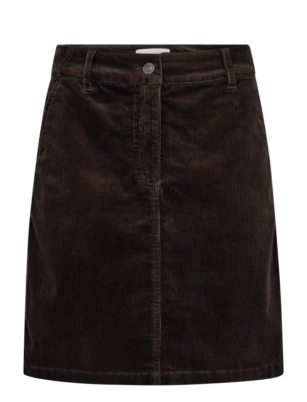 FREE/QUENT FQCORDY-SKIRT - Clothing - MOLE / brown