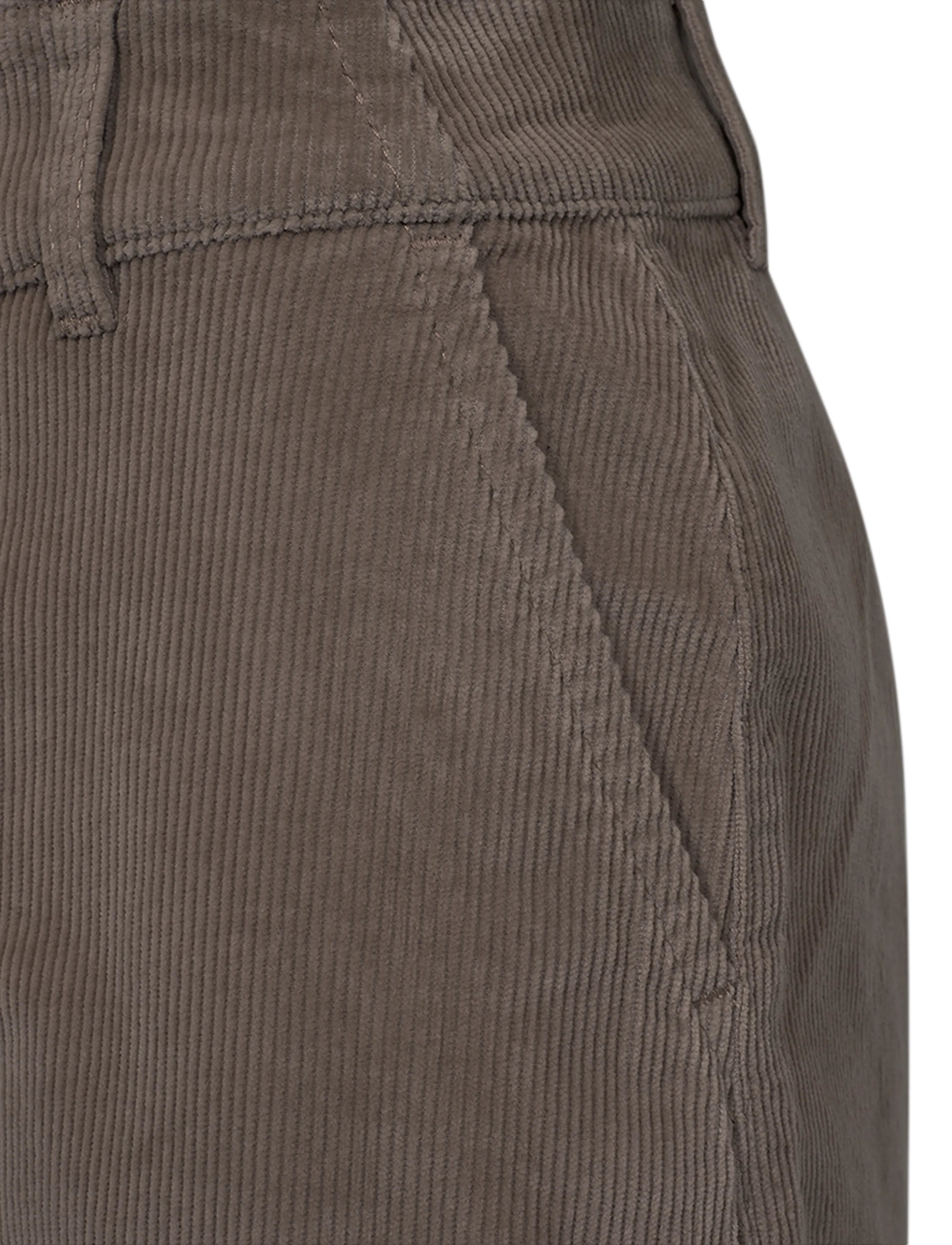 FREE/QUENT - FQCORDY-SKIRT - kurze röcke - morel - 2