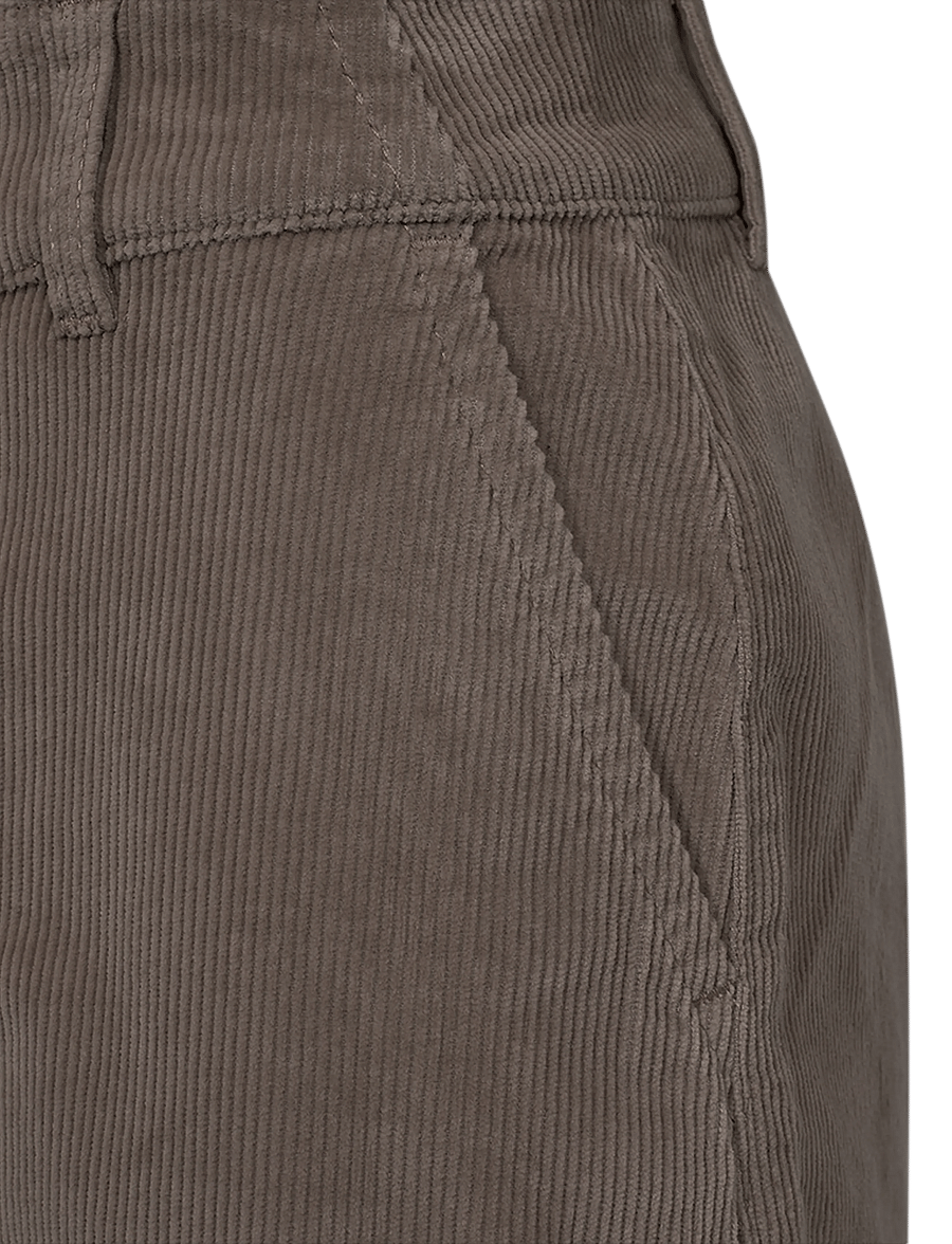 FREE/QUENT - FQCORDY-SKIRT - kurze röcke - morel - 2