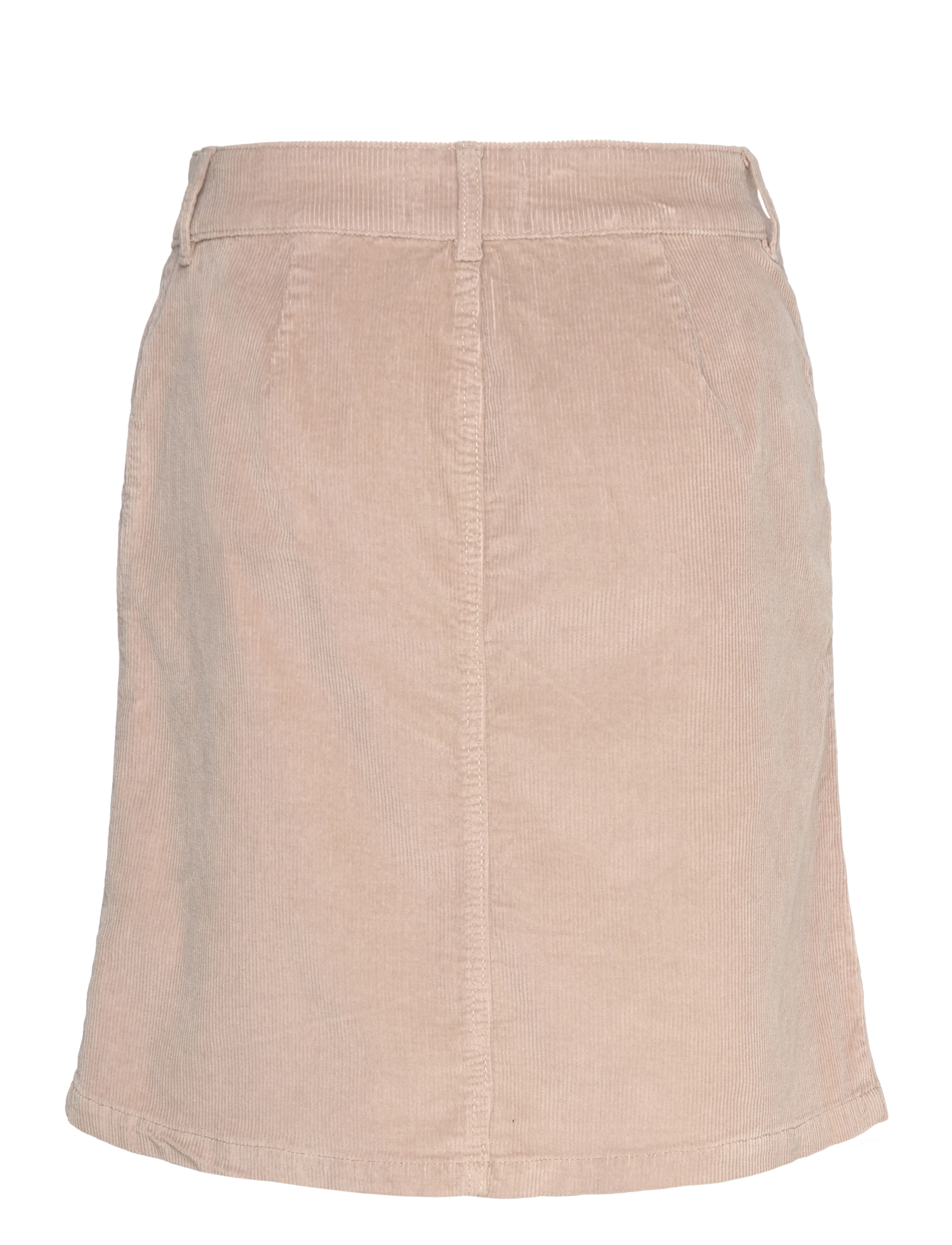 FREE/QUENT - Skirt - simply taupe - 1