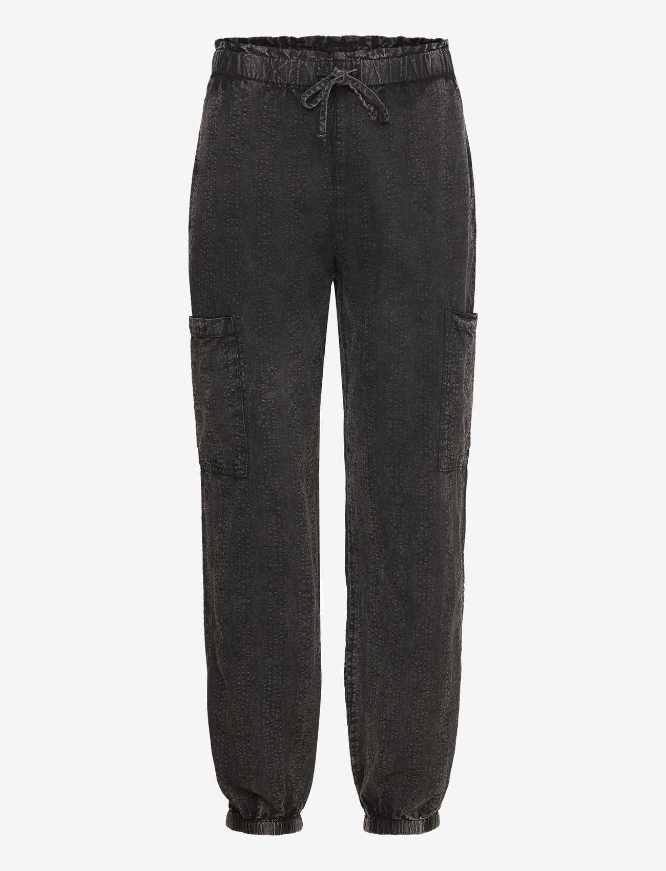 FREE/QUENT - FQDELY-PANTS - black - 0