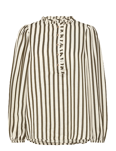 Fqnoto-Blouse - LangæRmede Bluser