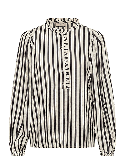 Fqnoto-Blouse - LangæRmede Bluser