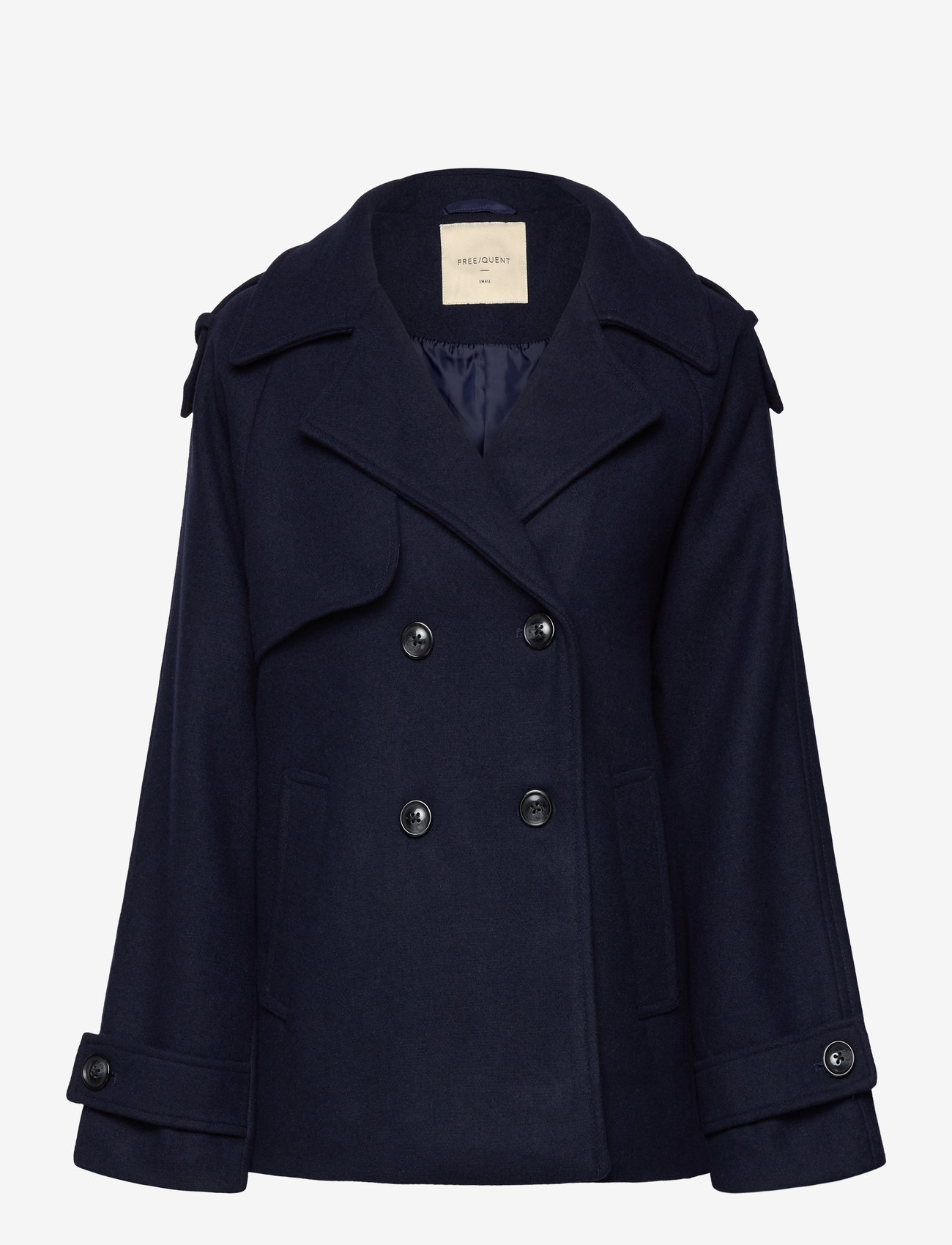 FREE/QUENT - FQMELLON-JACKET - navy blazer - 0