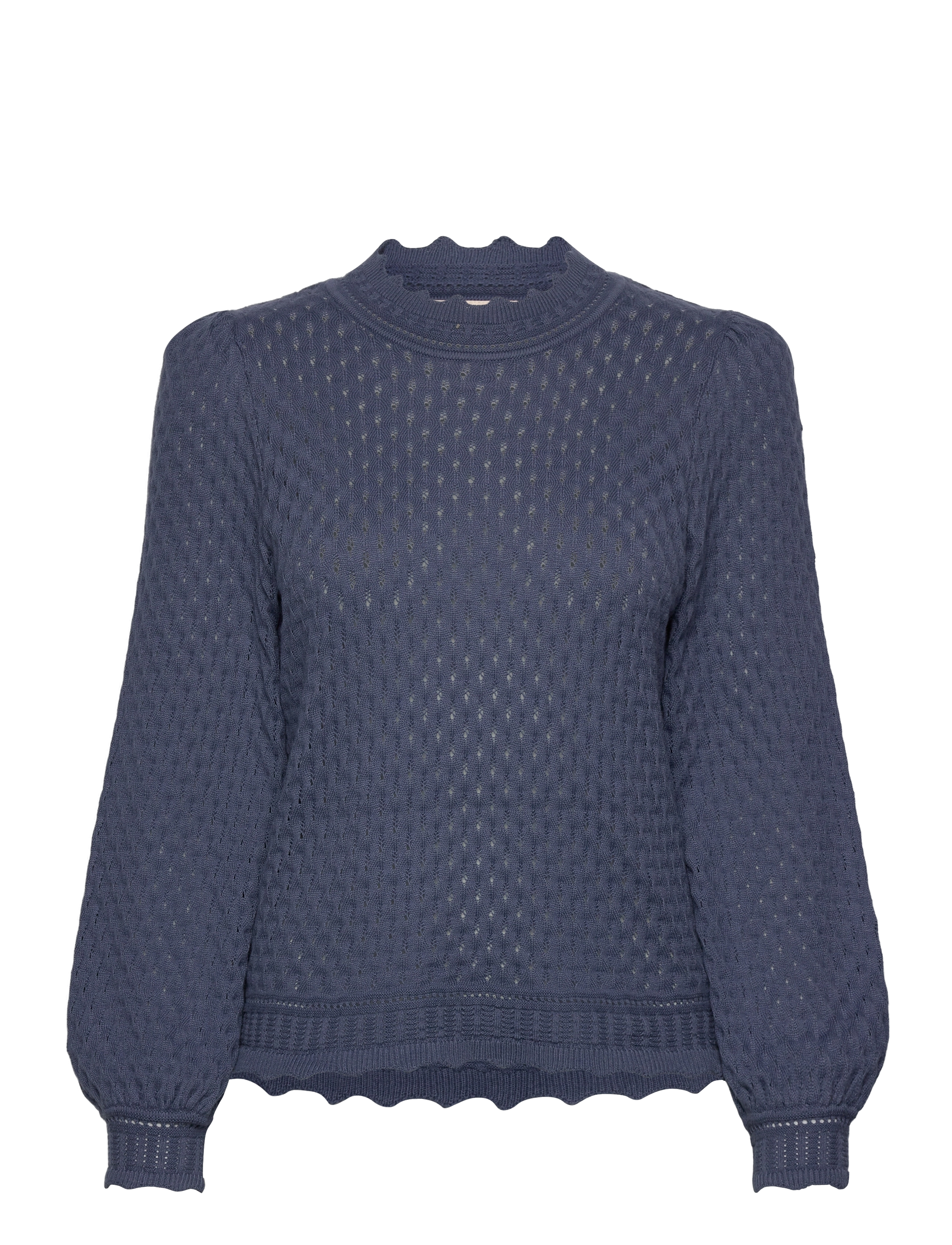 FQGINA-PULLOVER - VINTAGE INDIGO