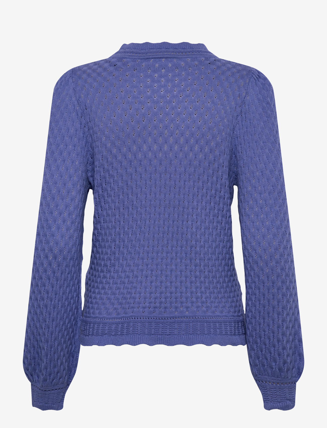 FREE/QUENT - FQGINA-PULLOVER - striktrøjer - wedgewood - 1