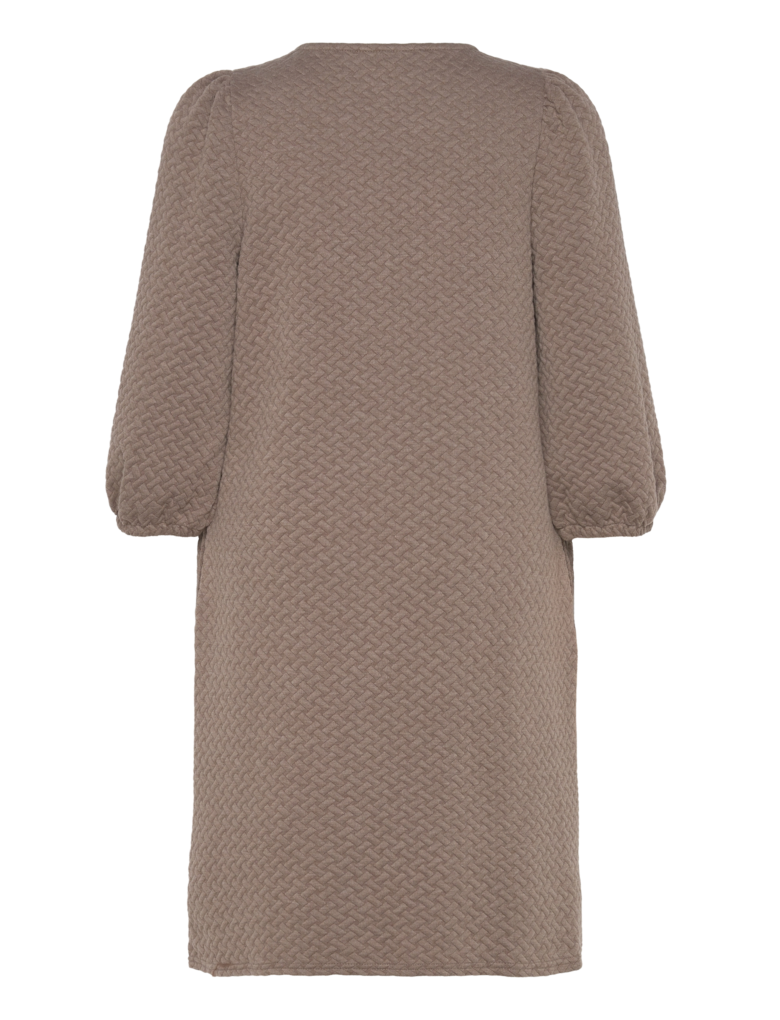 FREE/QUENT - FQBUBBLE-DRESS - laveste priser - morel melange - 1