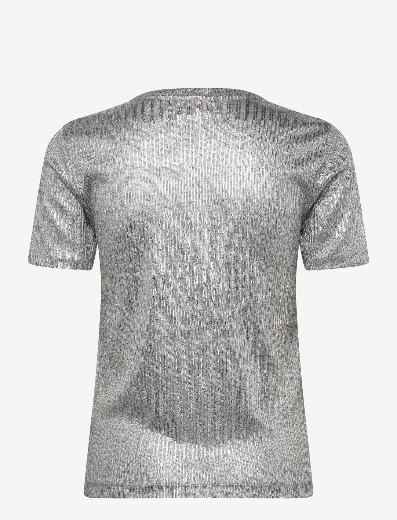 FREE/QUENT - FQMATTER-TEE - efterårstøj - medium grey mlg. - 1