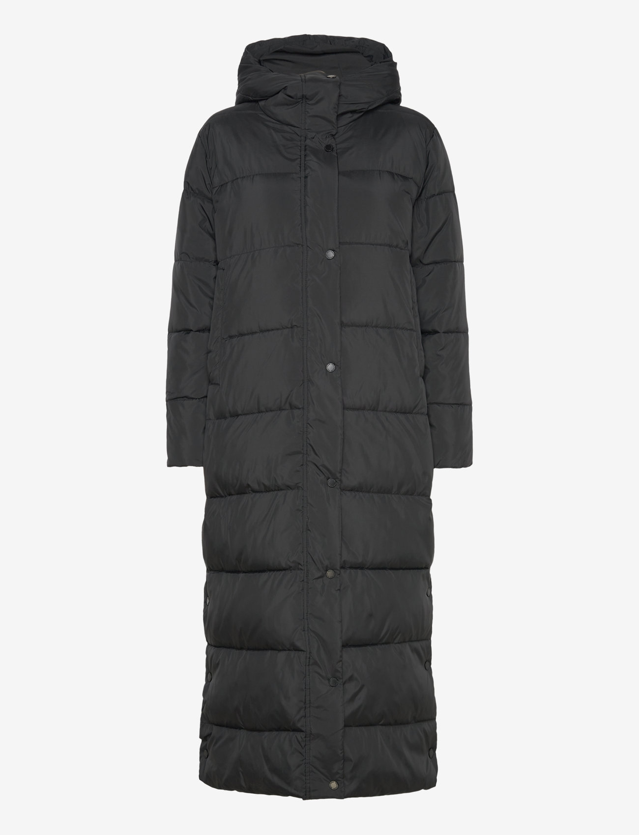 FREE/QUENT - Jacket - dunfrakker - black - 0