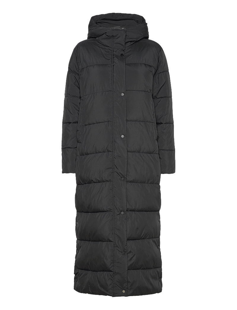 FREE/QUENT - Jacket - dunfrakker - black - 0