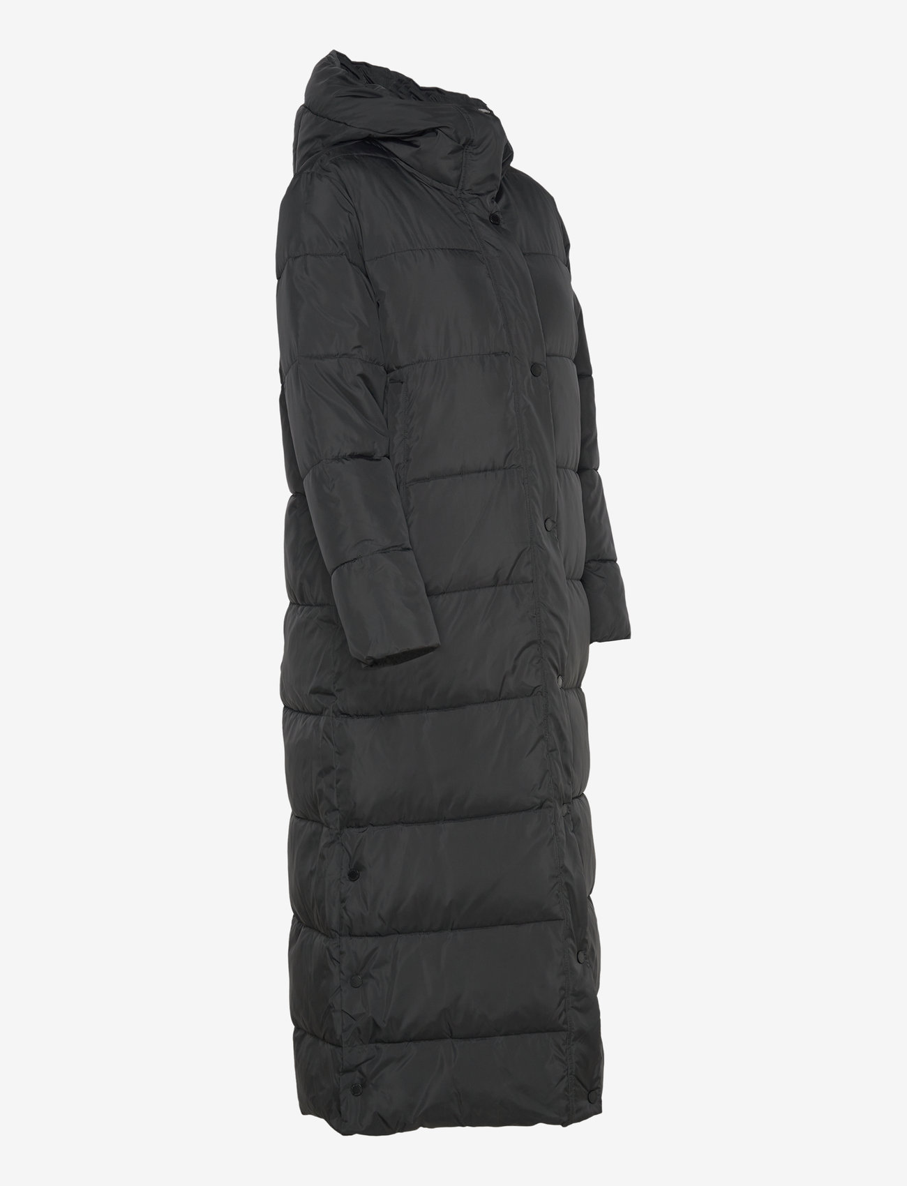 FREE/QUENT - Jacket - dunfrakker - black - 2