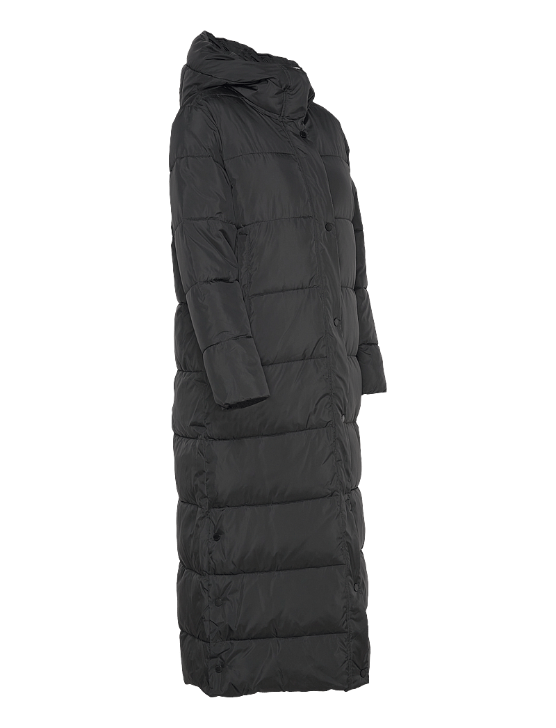 FREE/QUENT - Jacket - dunfrakker - black - 2