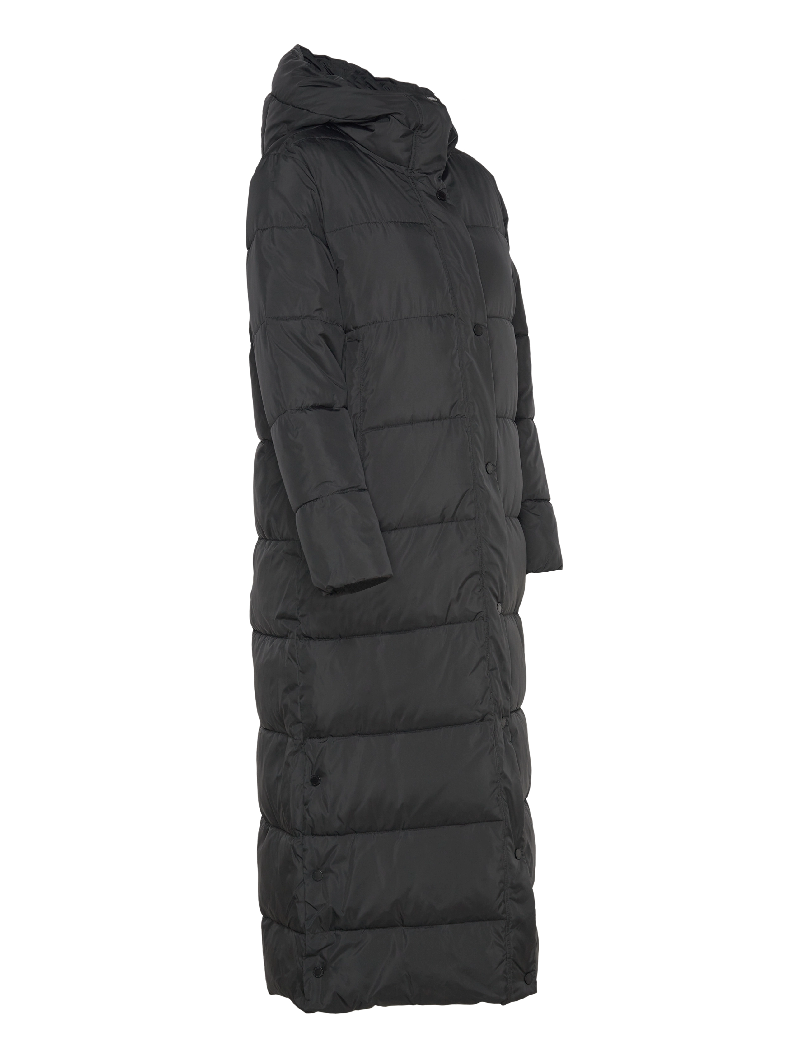 FREE/QUENT - Jacket - vestes d'hiver - black - 2