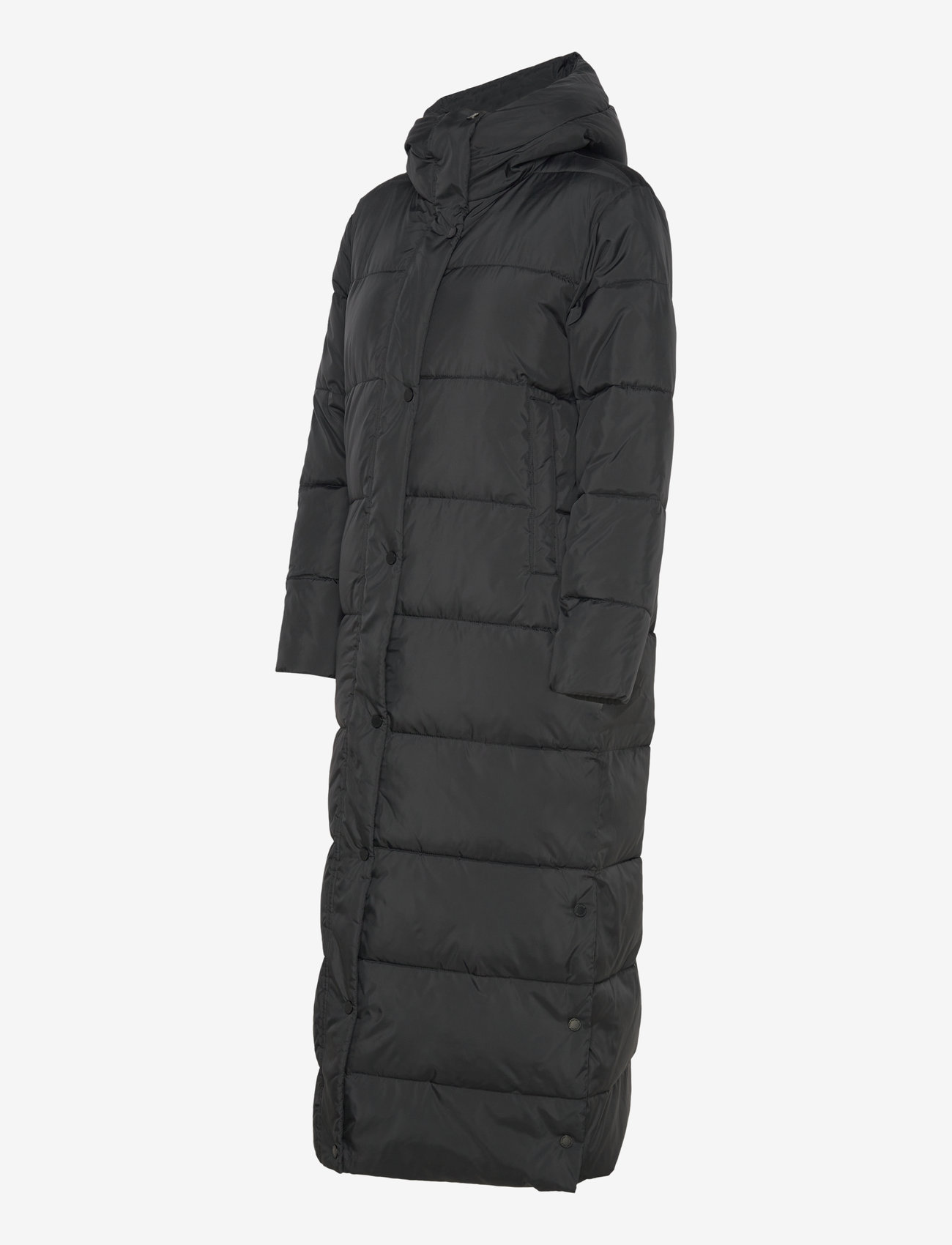 FREE/QUENT - Jacket - dunfrakker - black - 3