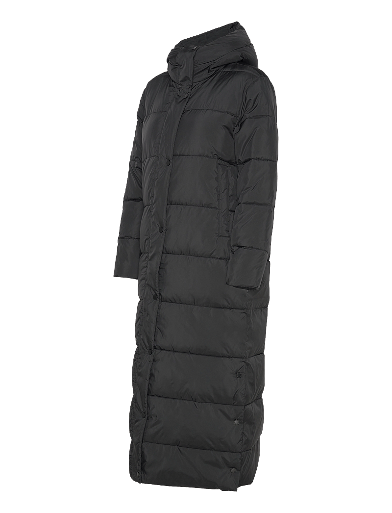 FREE/QUENT - Jacket - dunfrakker - black - 3