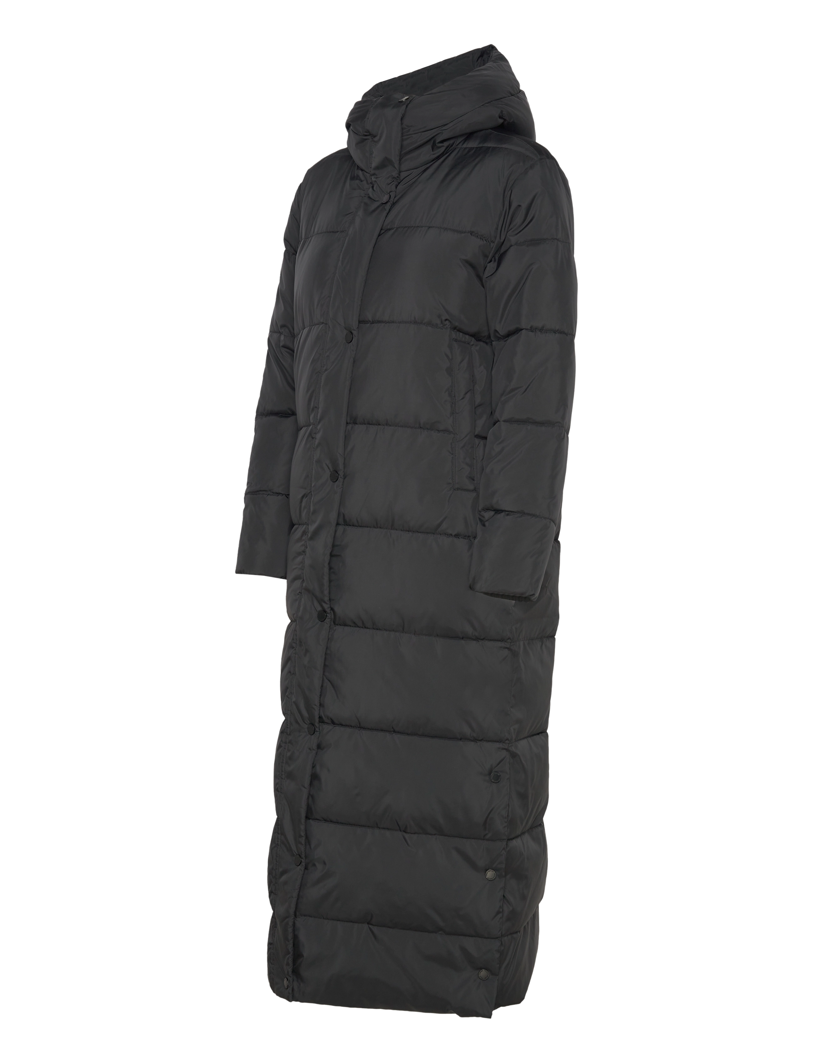 FREE/QUENT - Jacket - vestes d'hiver - black - 3